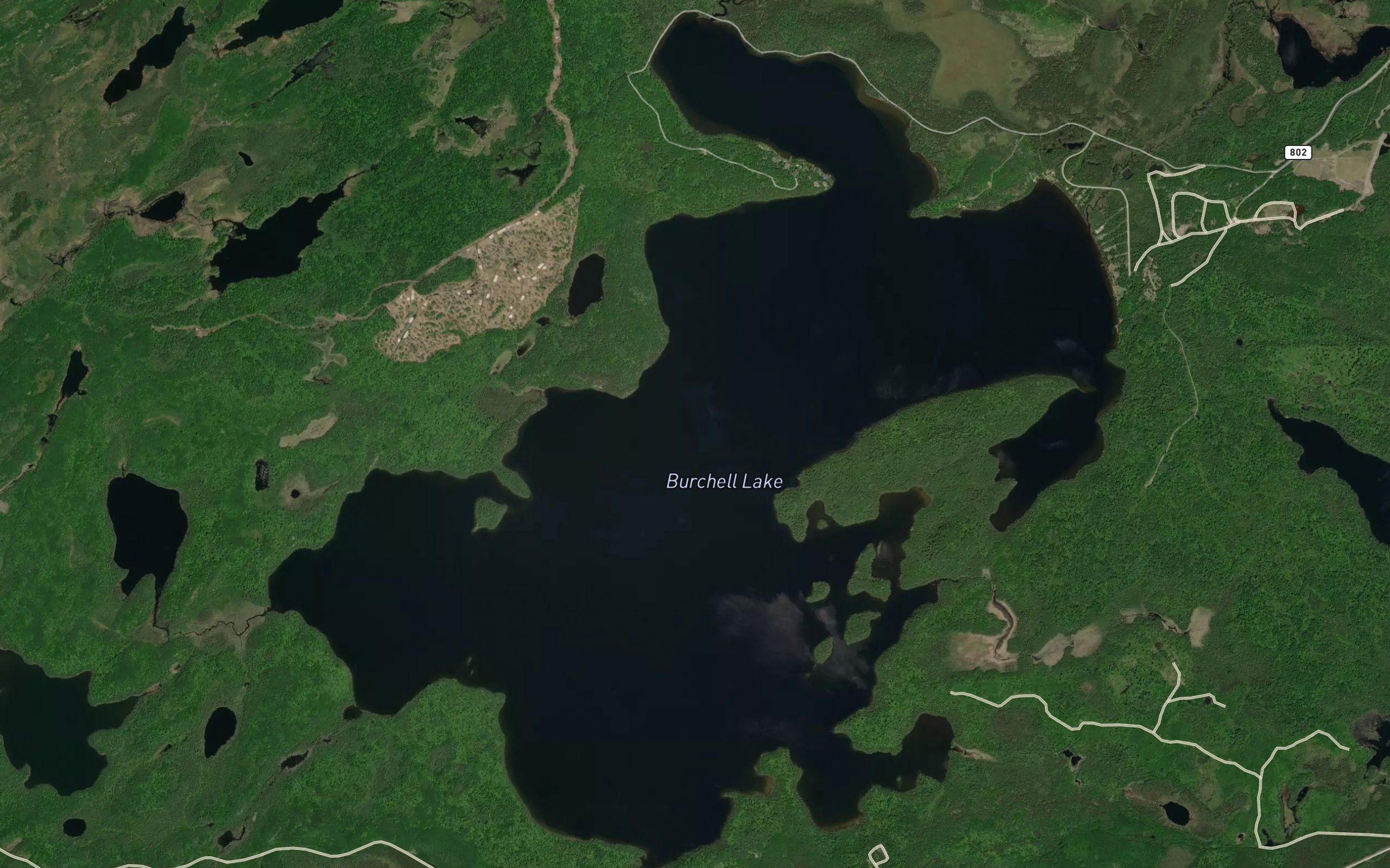 Burchell Lake