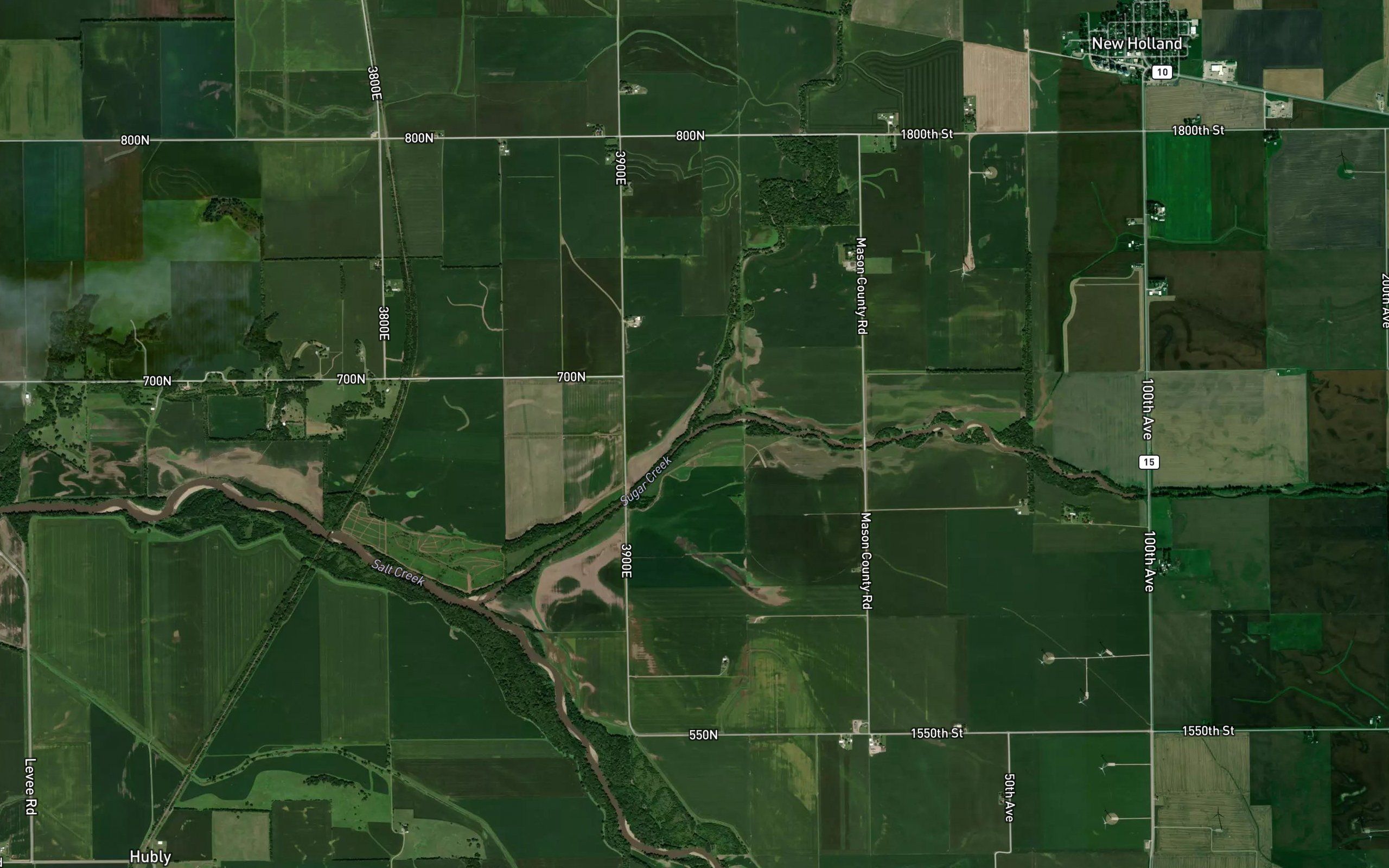 Prairie Creek