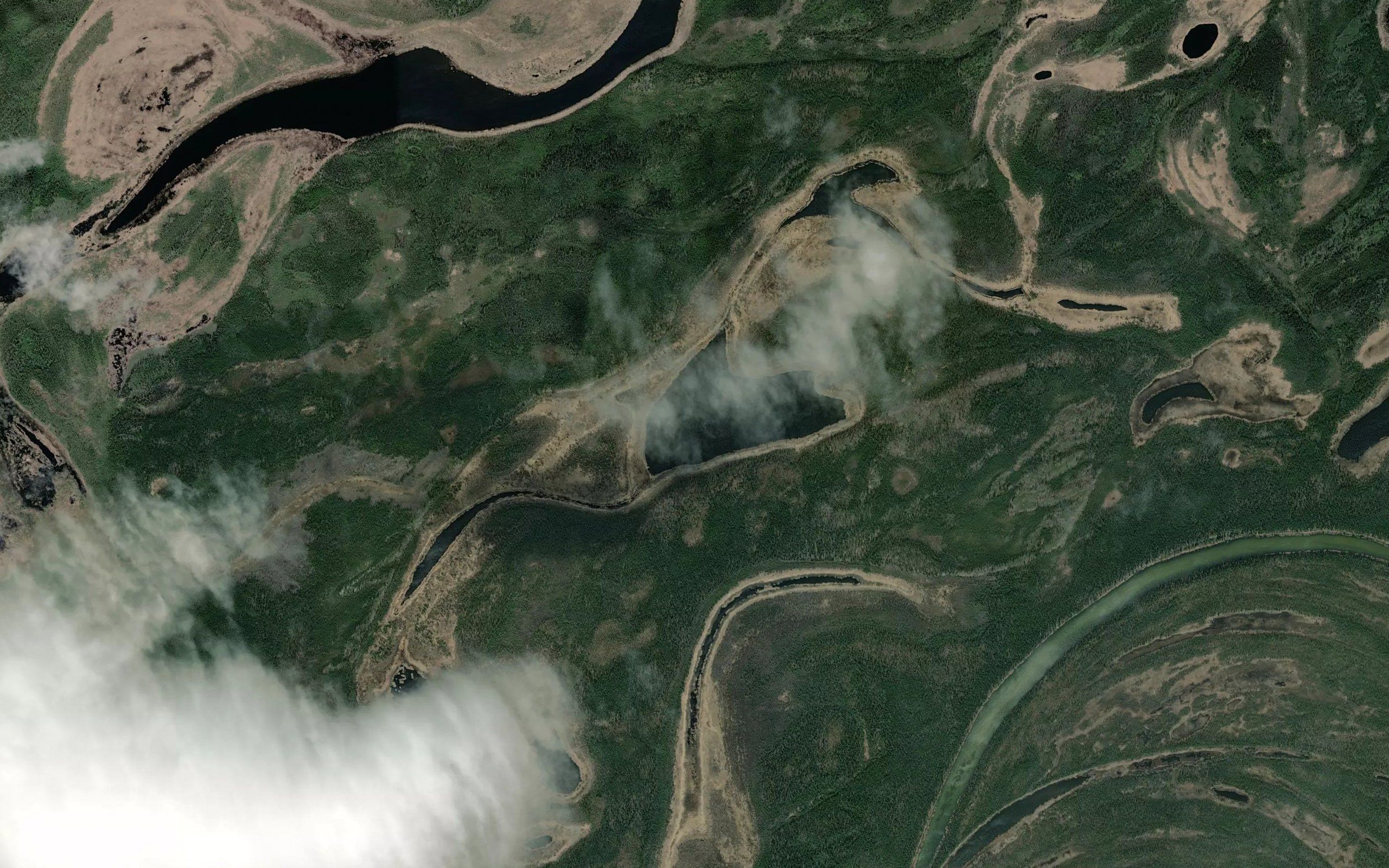 Devils Lake
