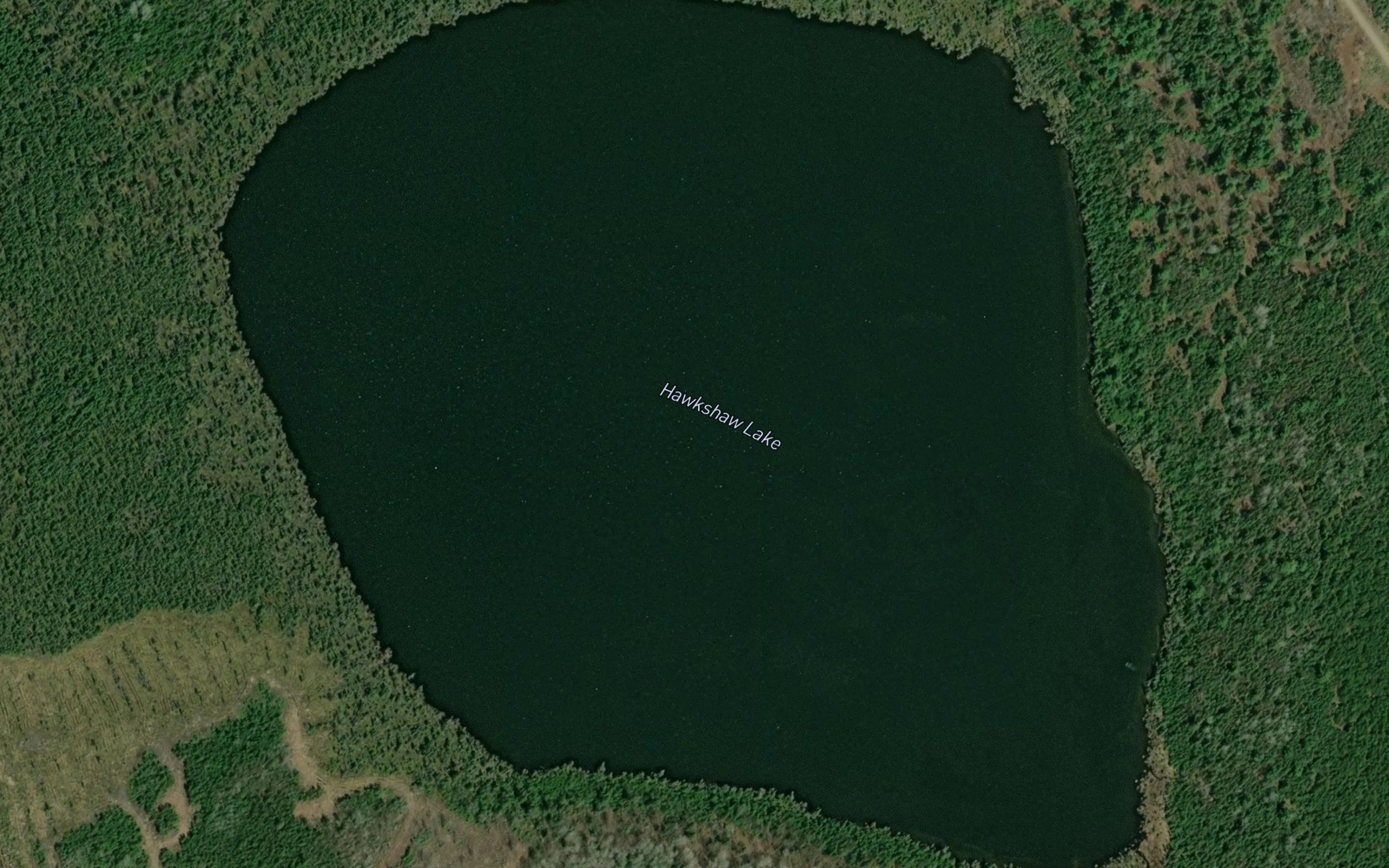 Hawkshaw Lake