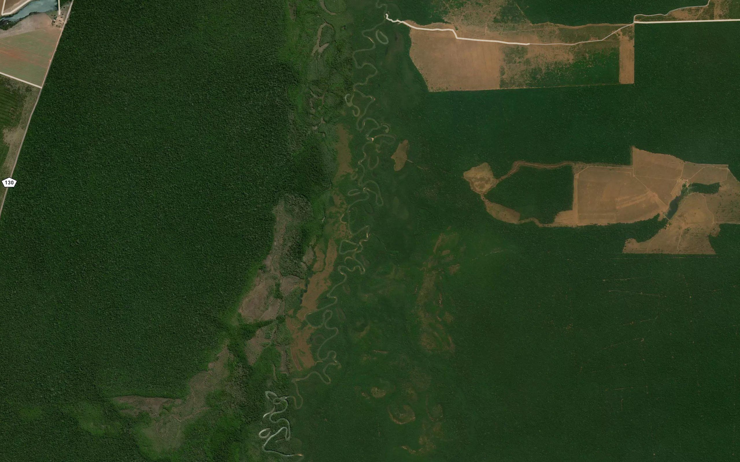 Ribeirao Jaguatirica