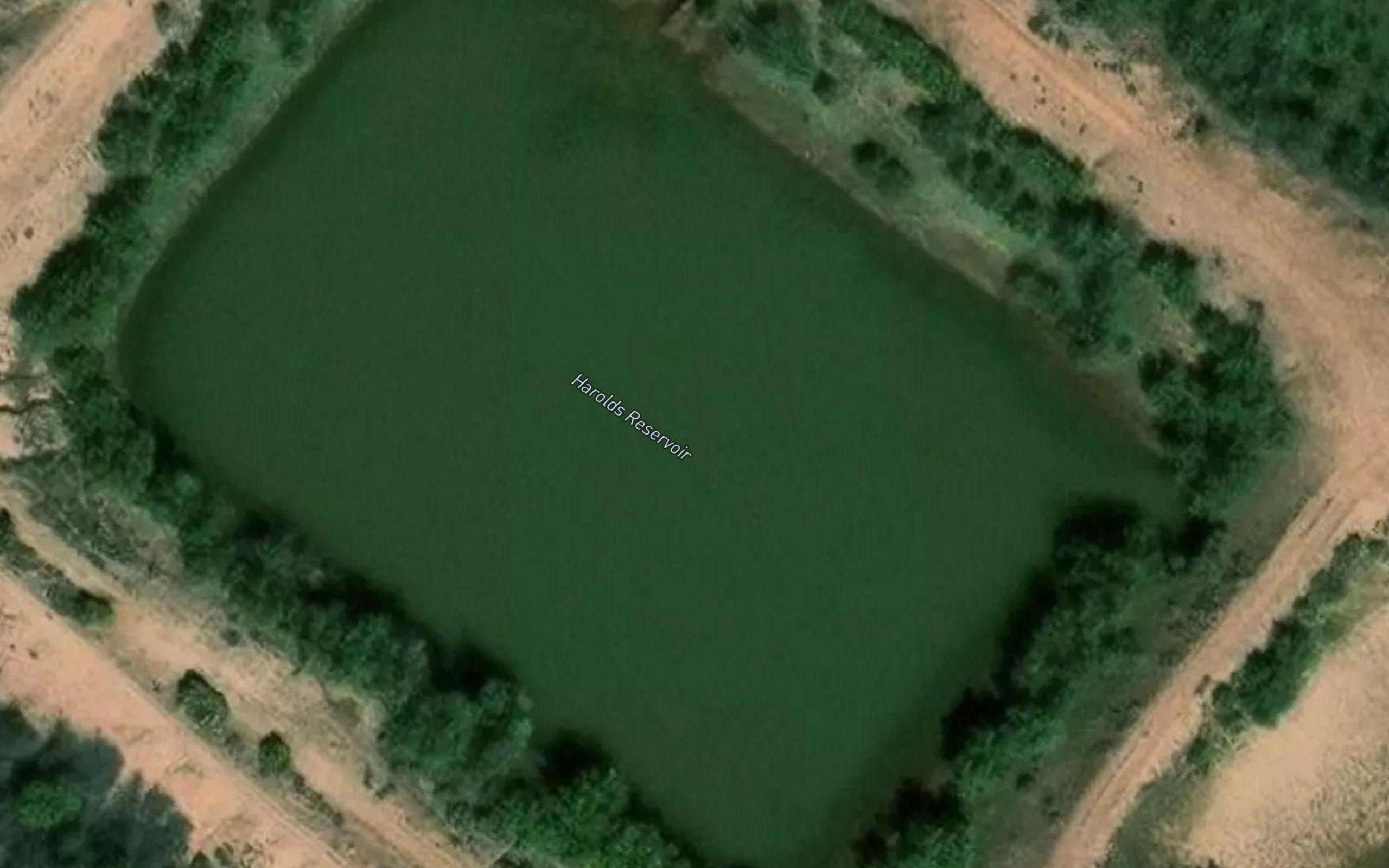 Harolds Reservoir