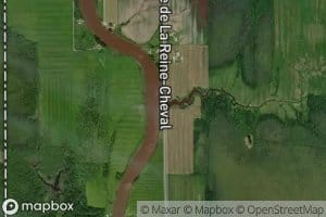 Cours d'eau Lavallee