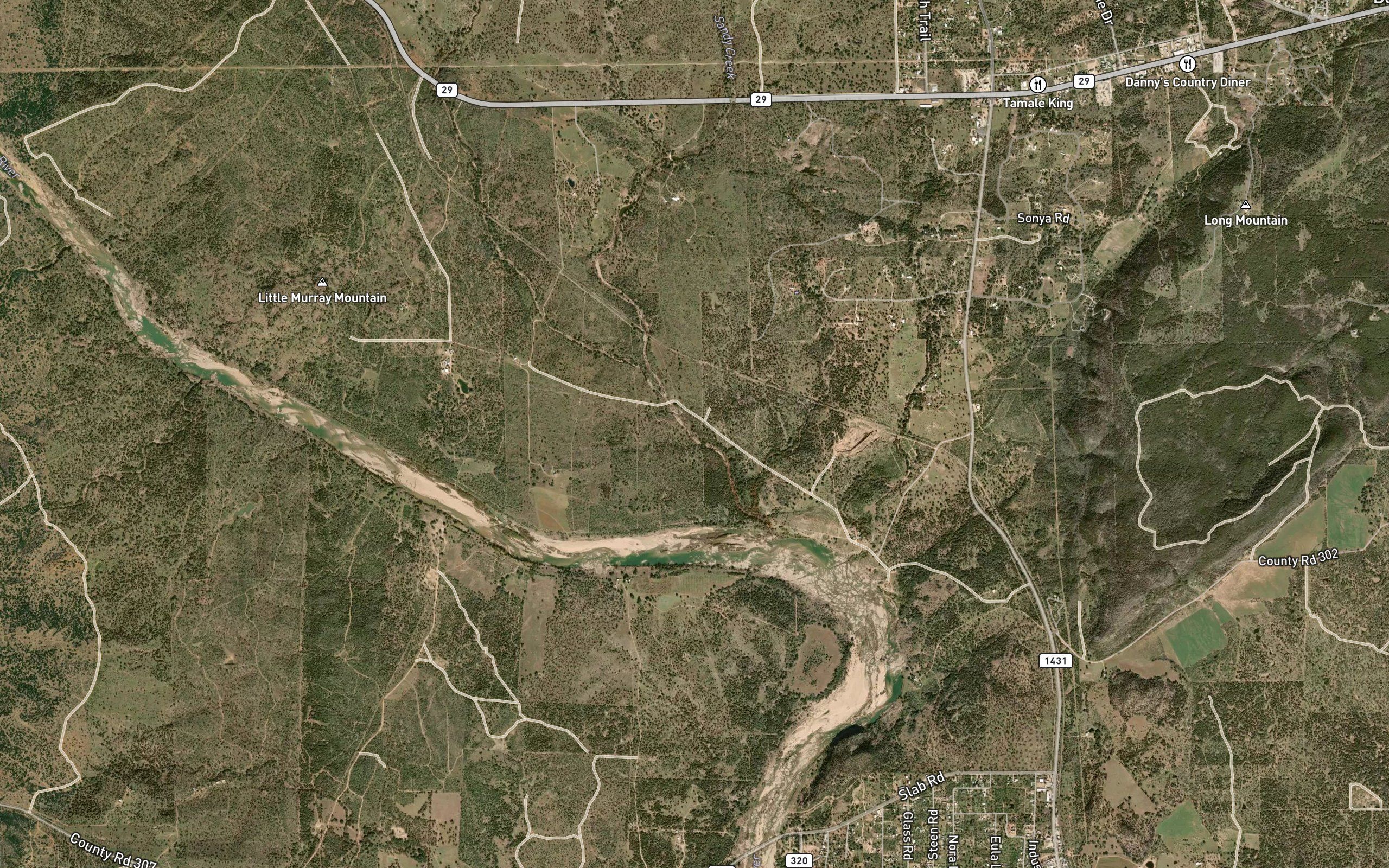 Sandy Creek