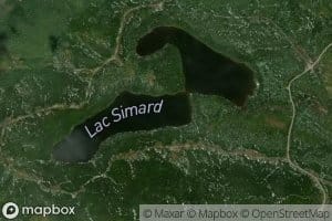 Lac Simard
