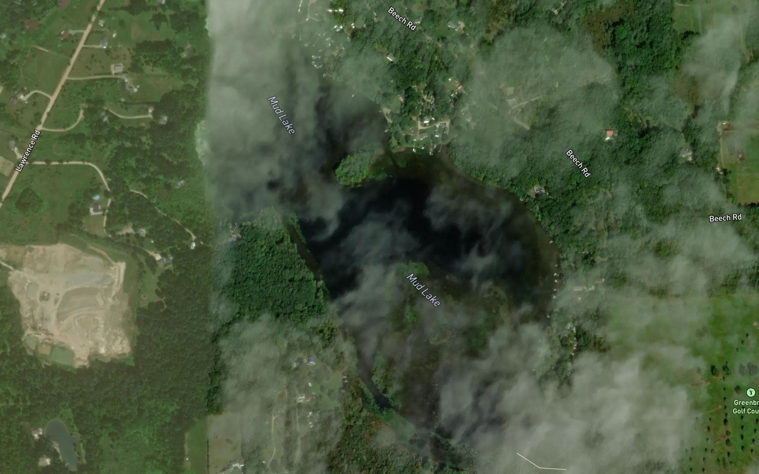 Mud Lake