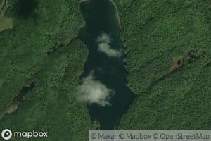 Cinquieme lac Saint-Amand