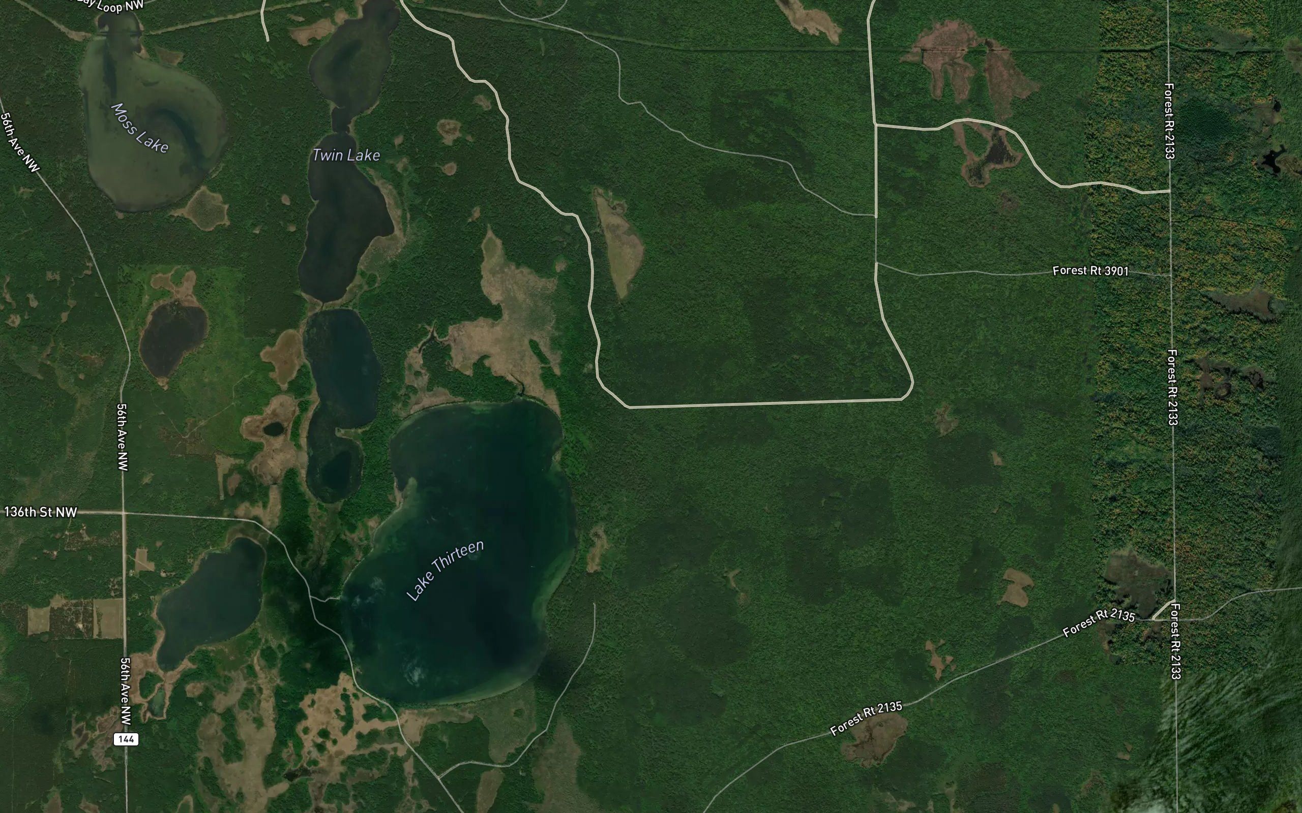 Cuba Impoundment