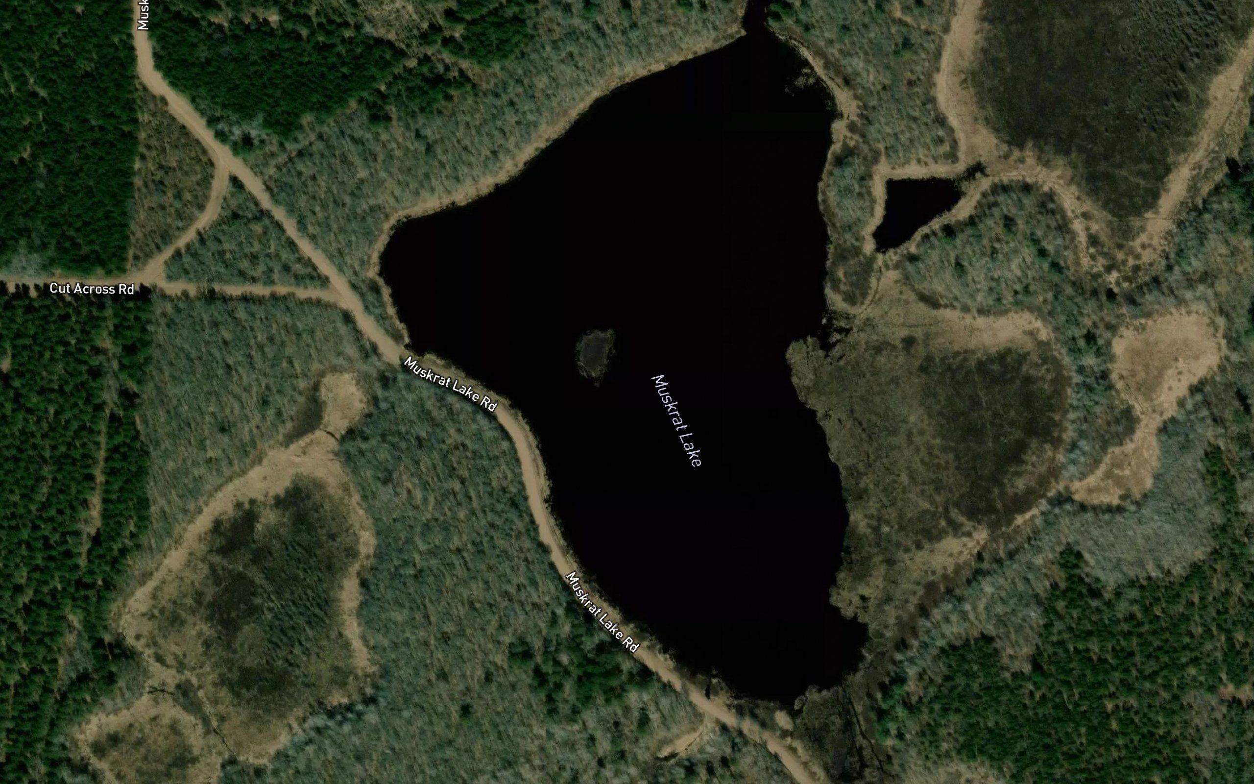 Muskrat Lake
