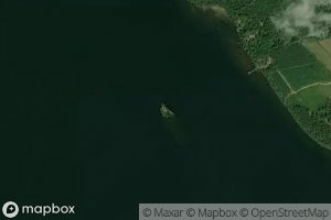 Satellite map of the Varttiluoto