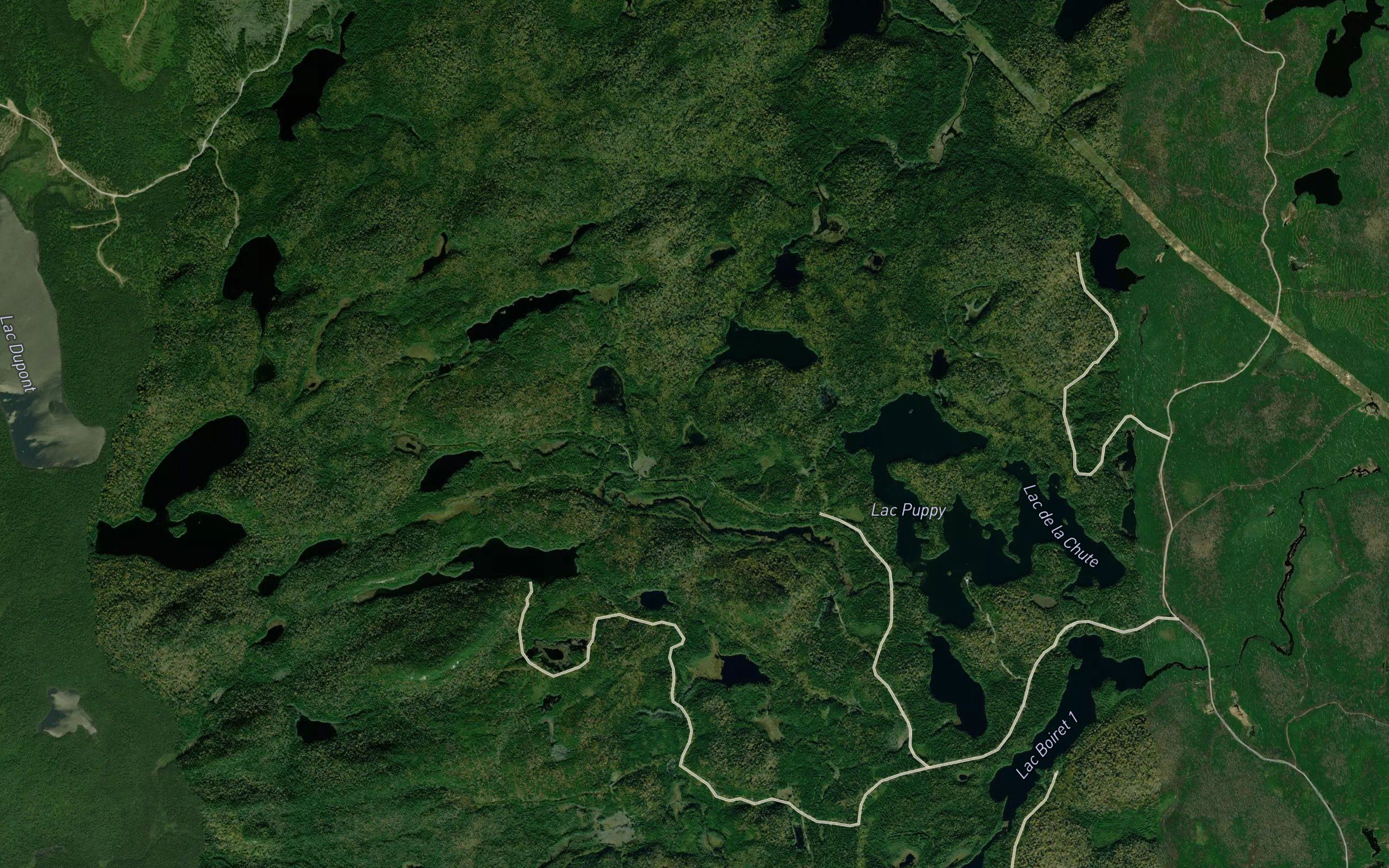 Lac du Belier