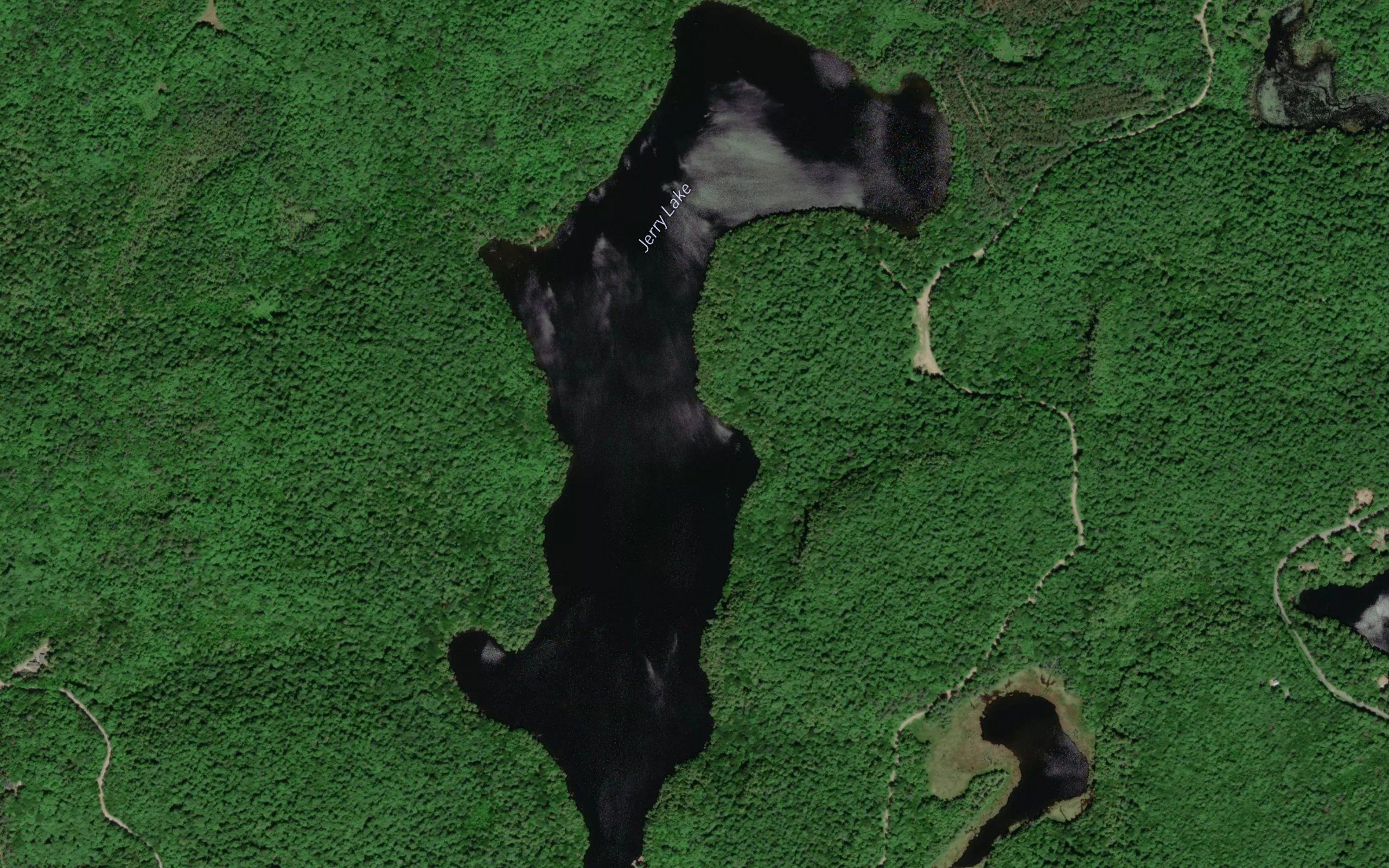 Jerry Lake