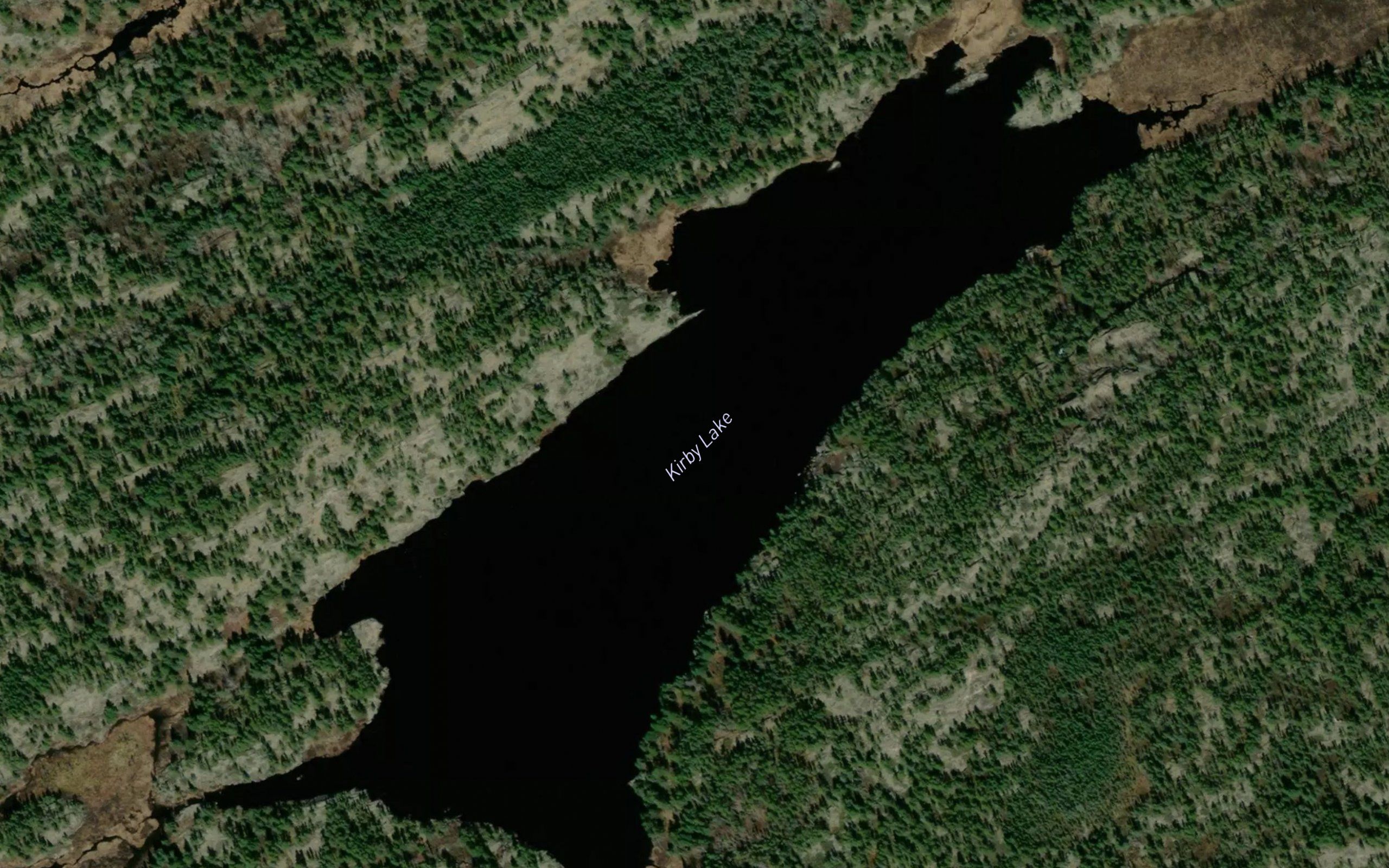 Kirby Lake
