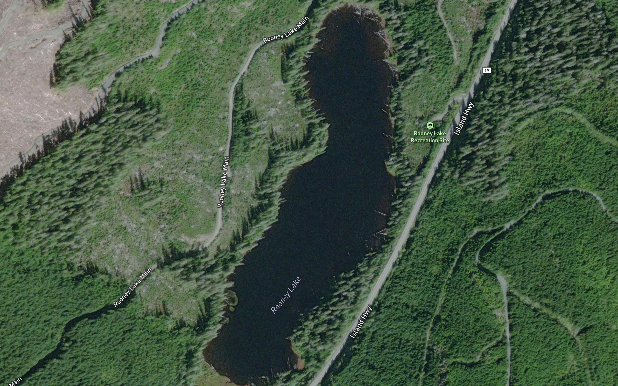 Rooney Lake