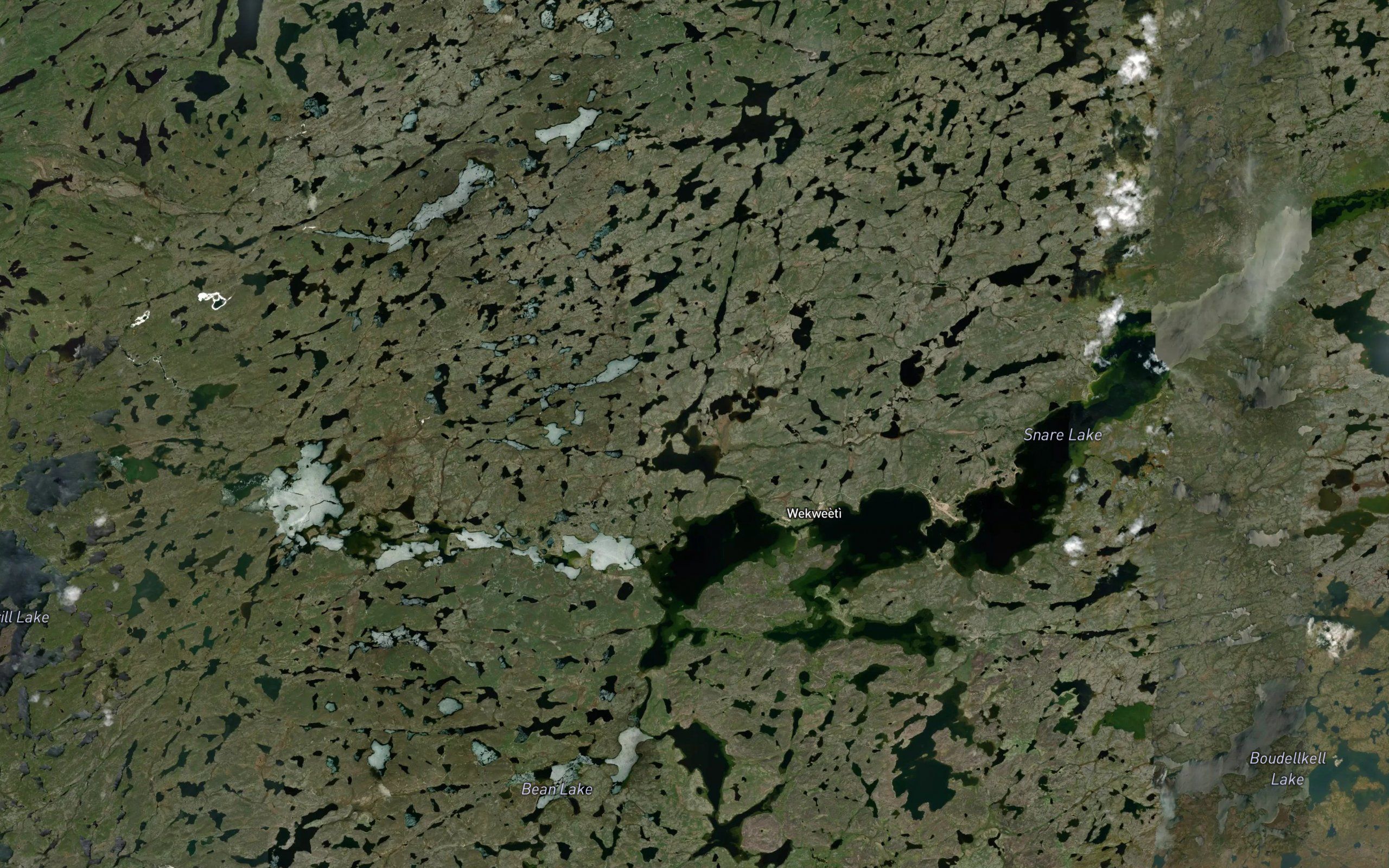 Snare Lake