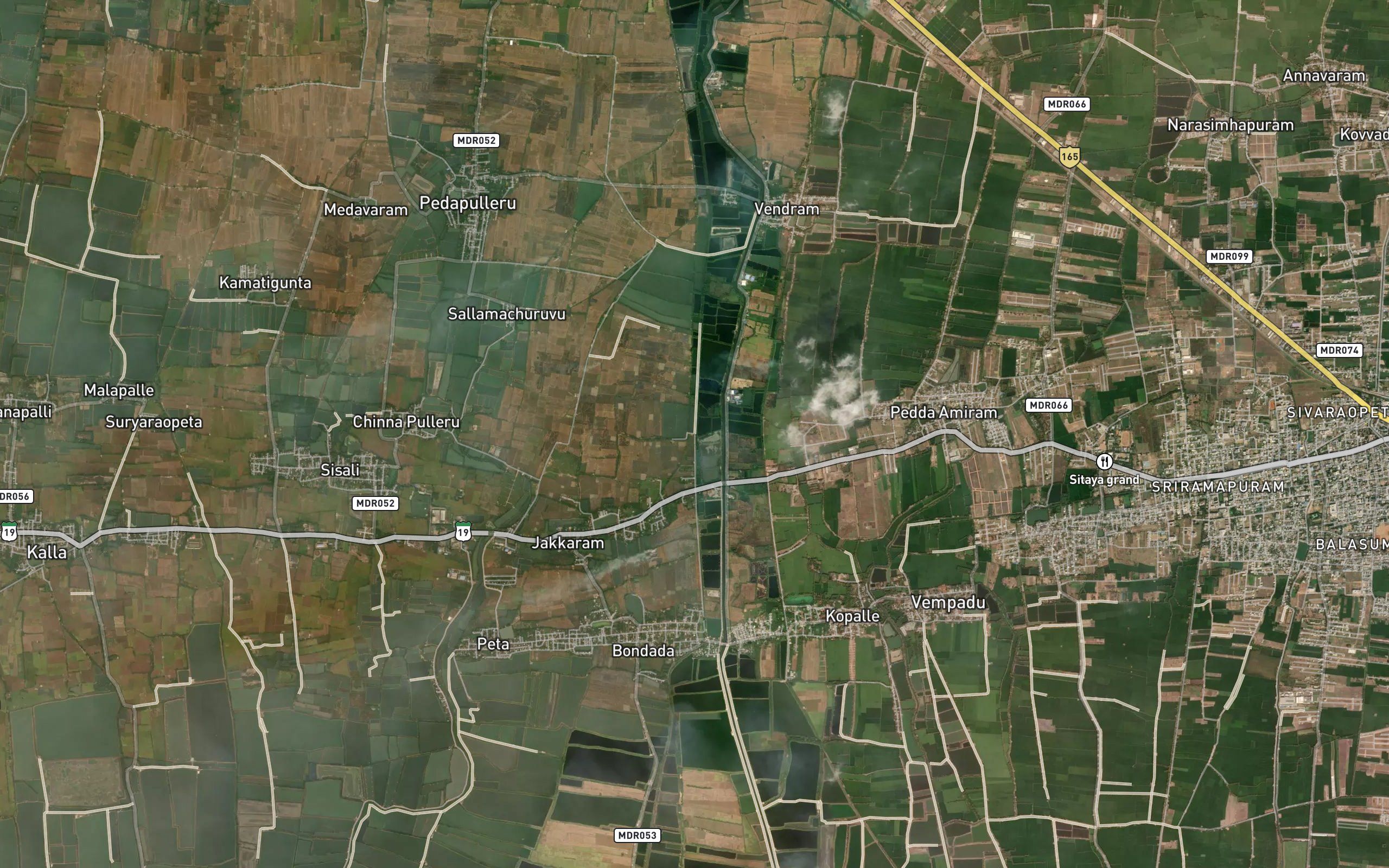Jakkaram Channel