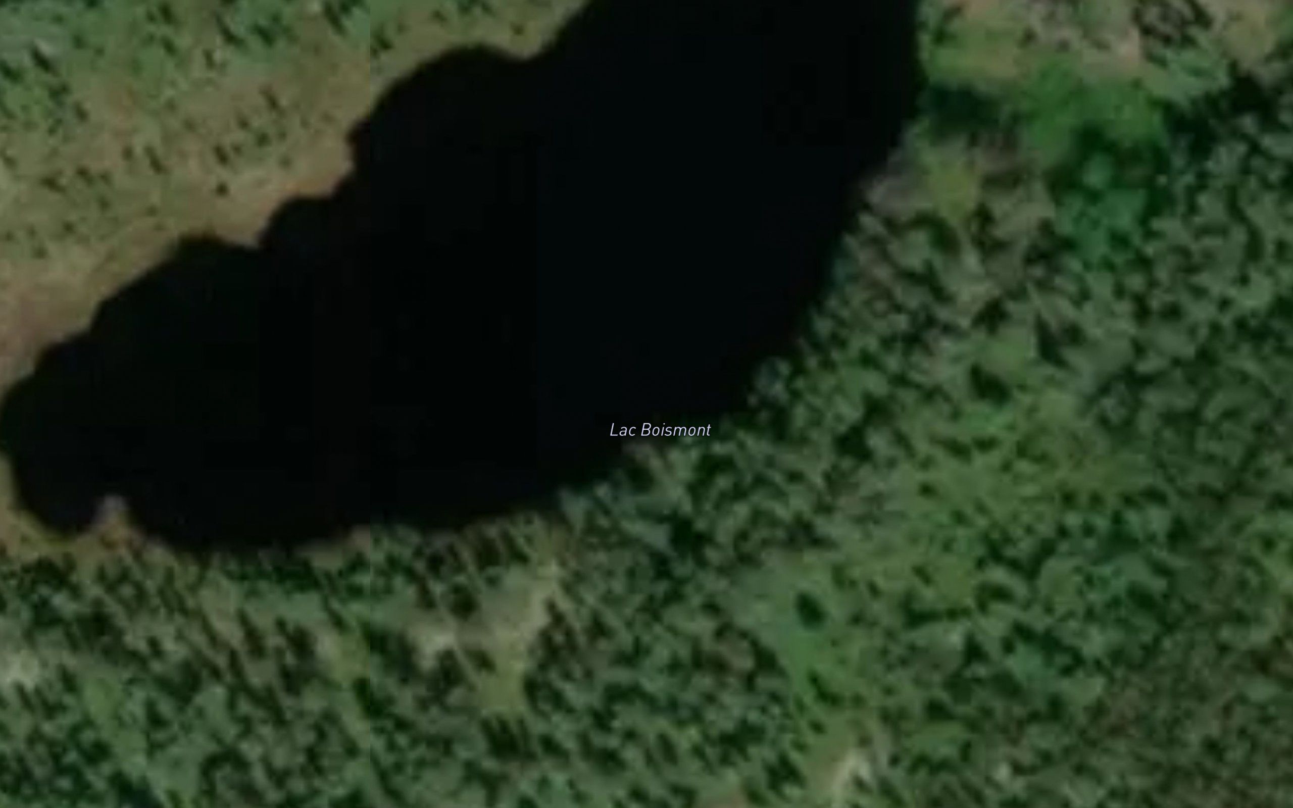 Lac Boismont