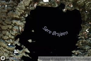 Sore Orsjoen