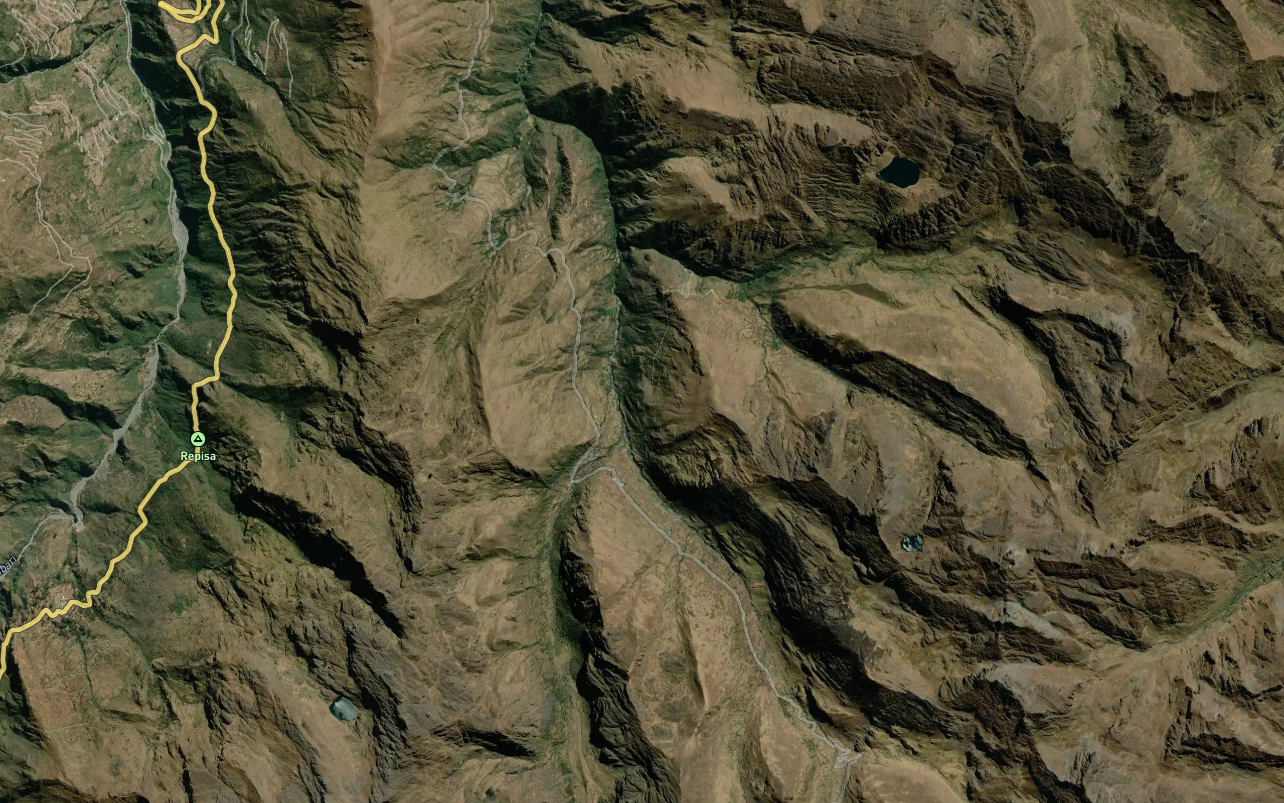 Quebrada Chullo