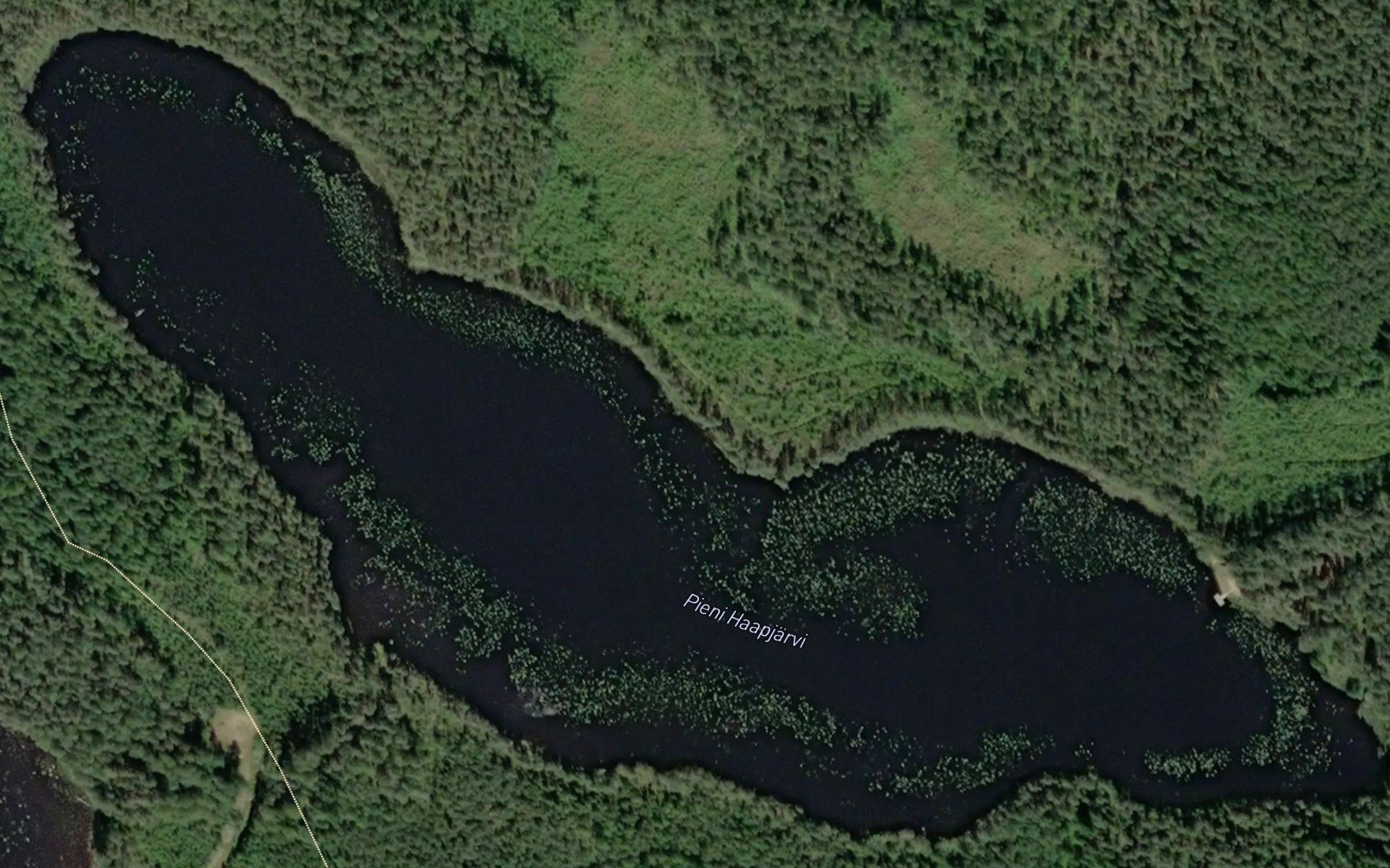 Pieni Haapjarvi