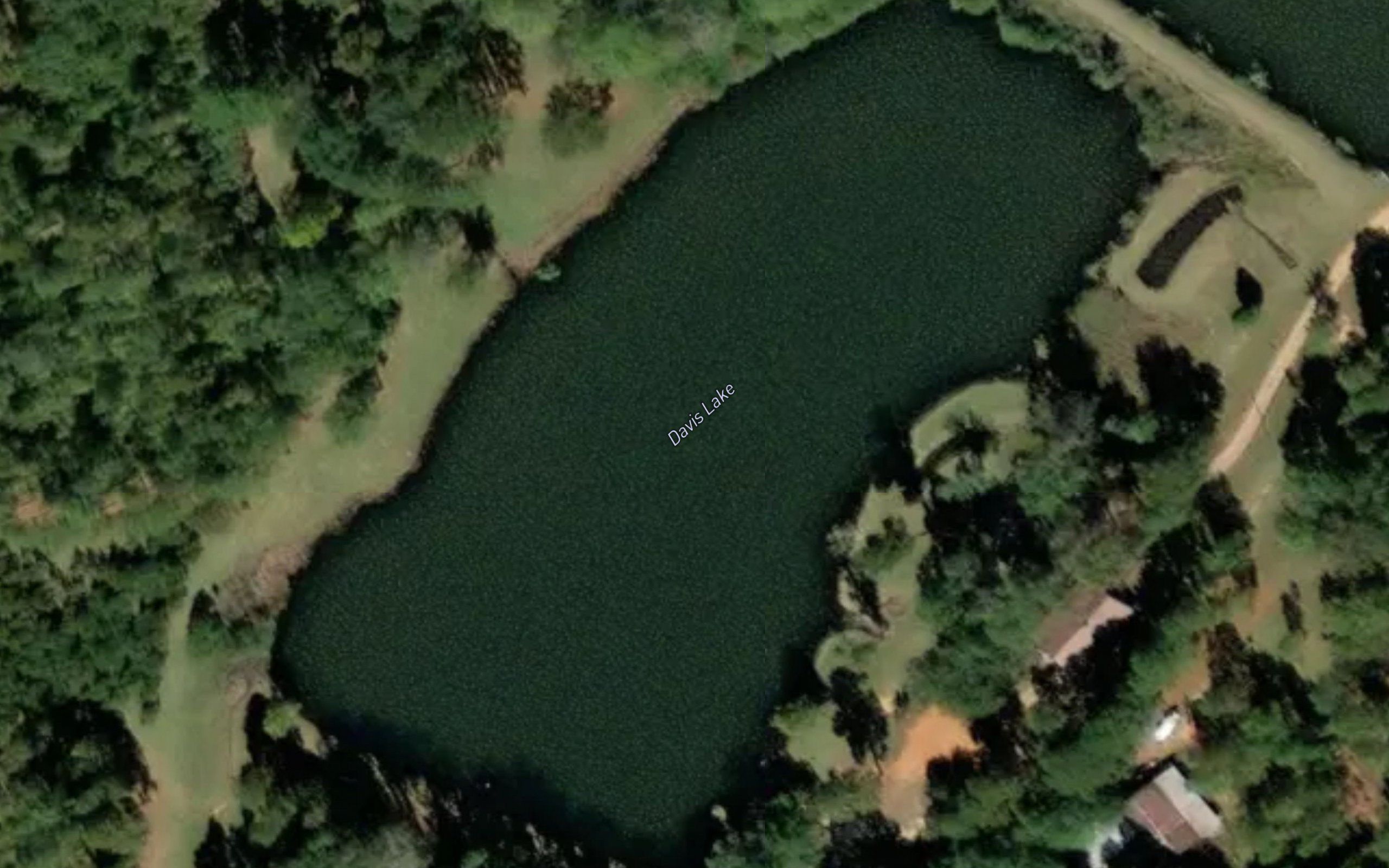 Davis Lake