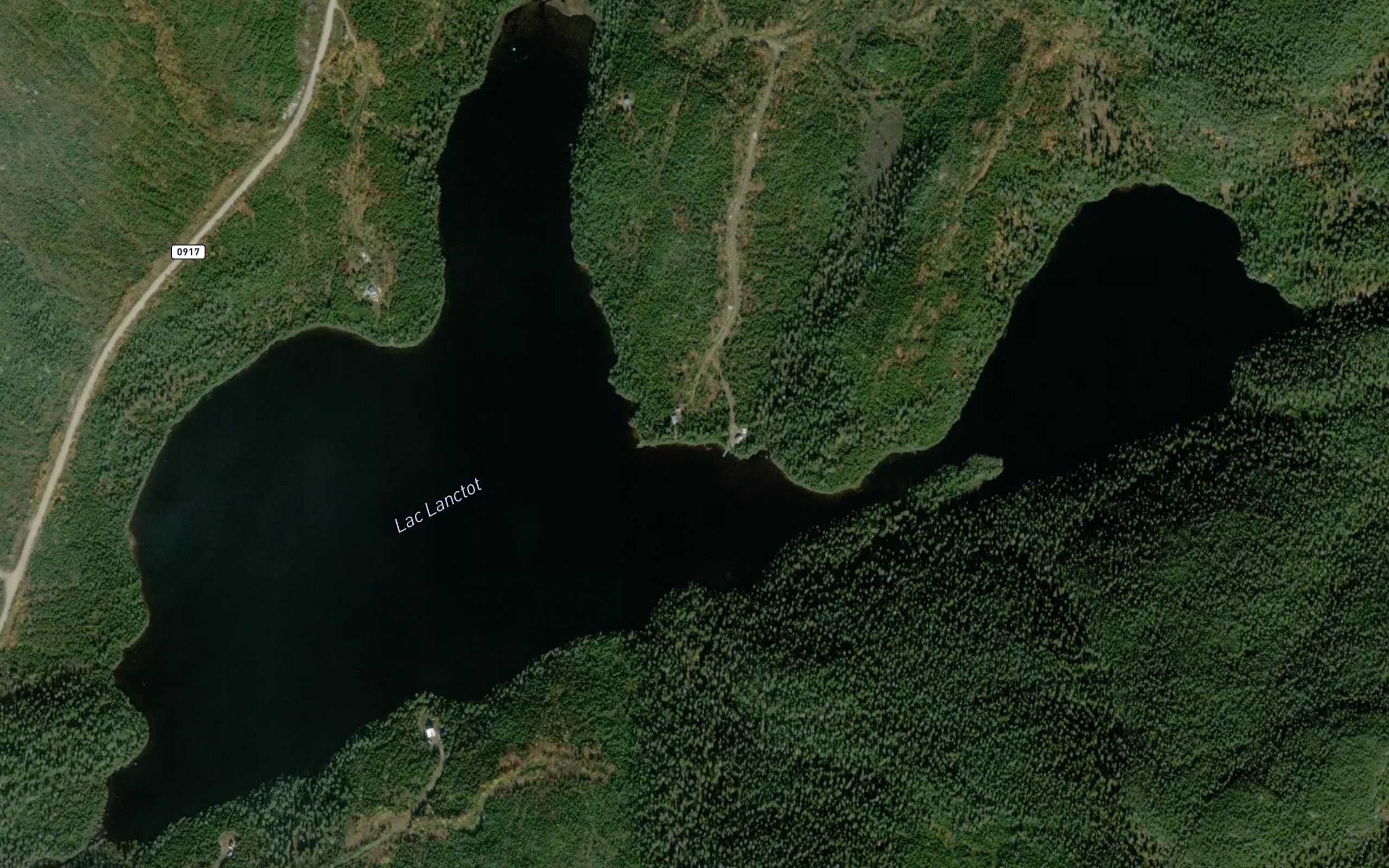 Lac Lanctot