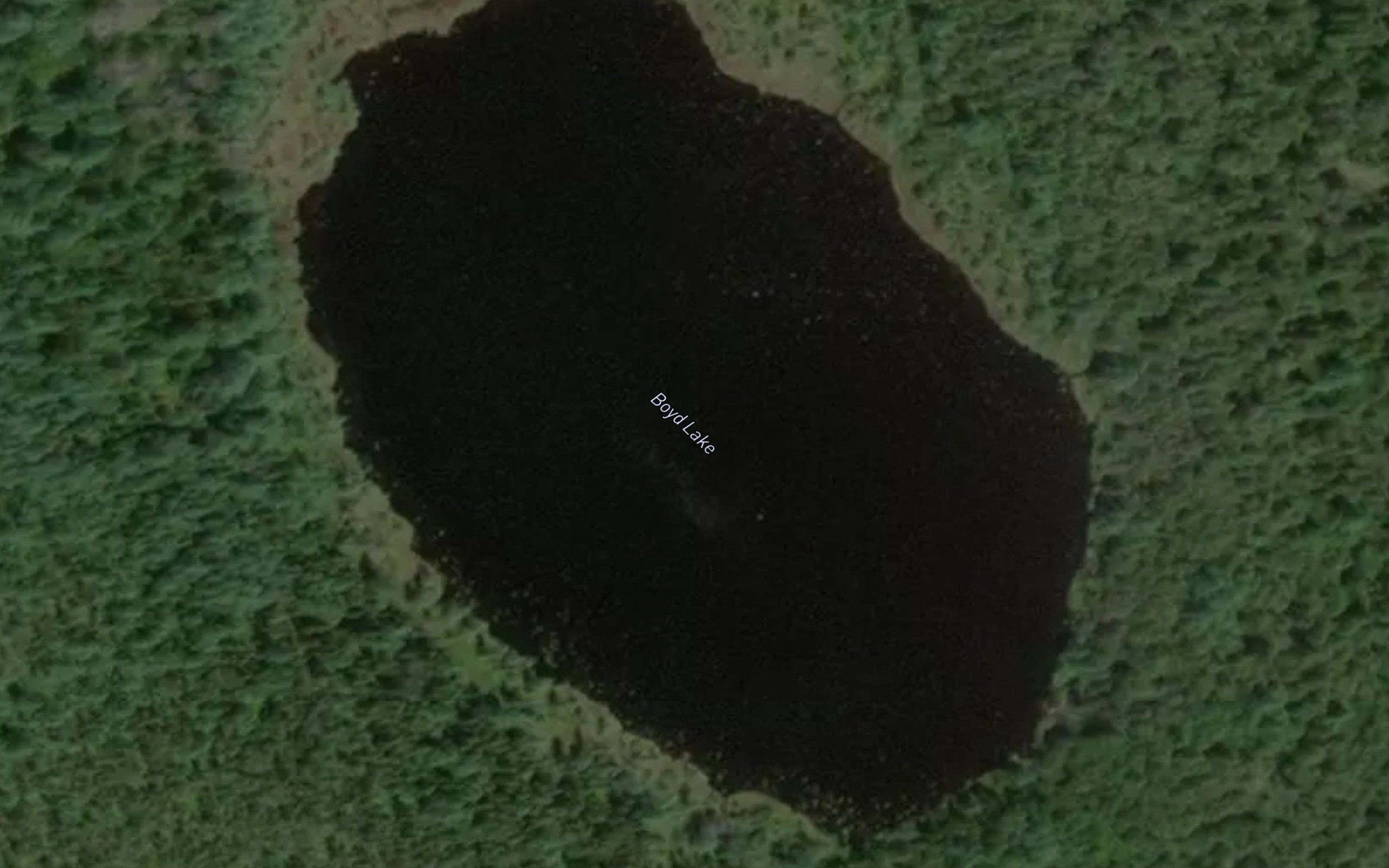 Boyd Lake