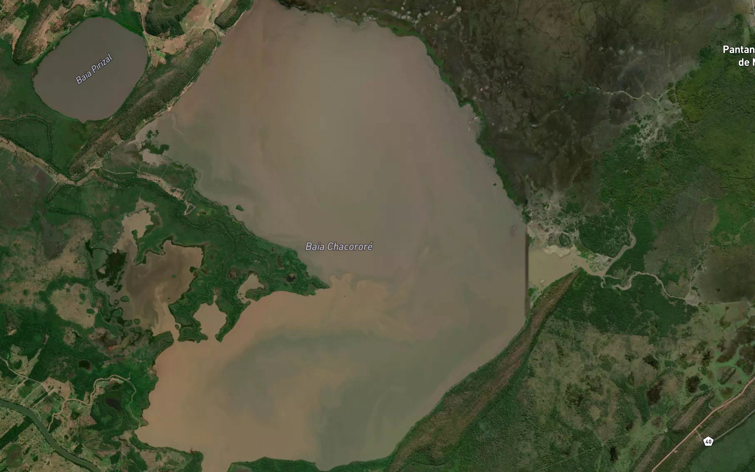 Baia de Chacorore