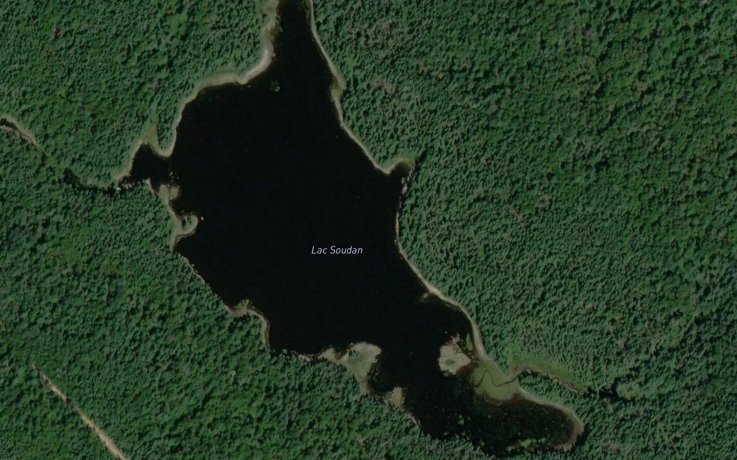 Lac Soudan