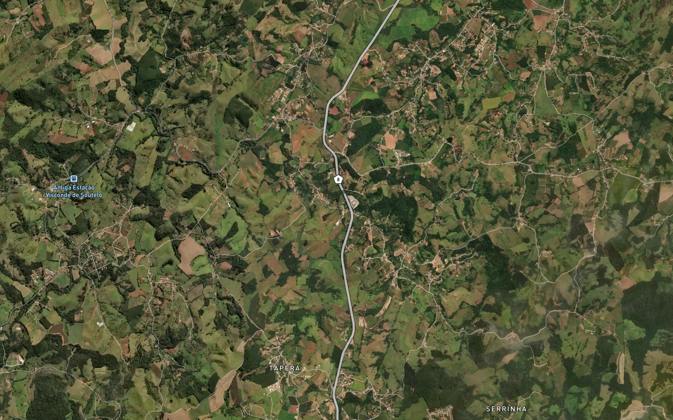 Corrego da Lagoa