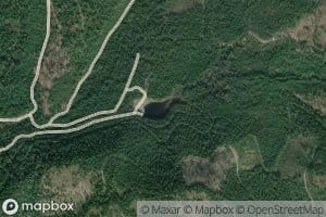 Hellroaring Reservoir