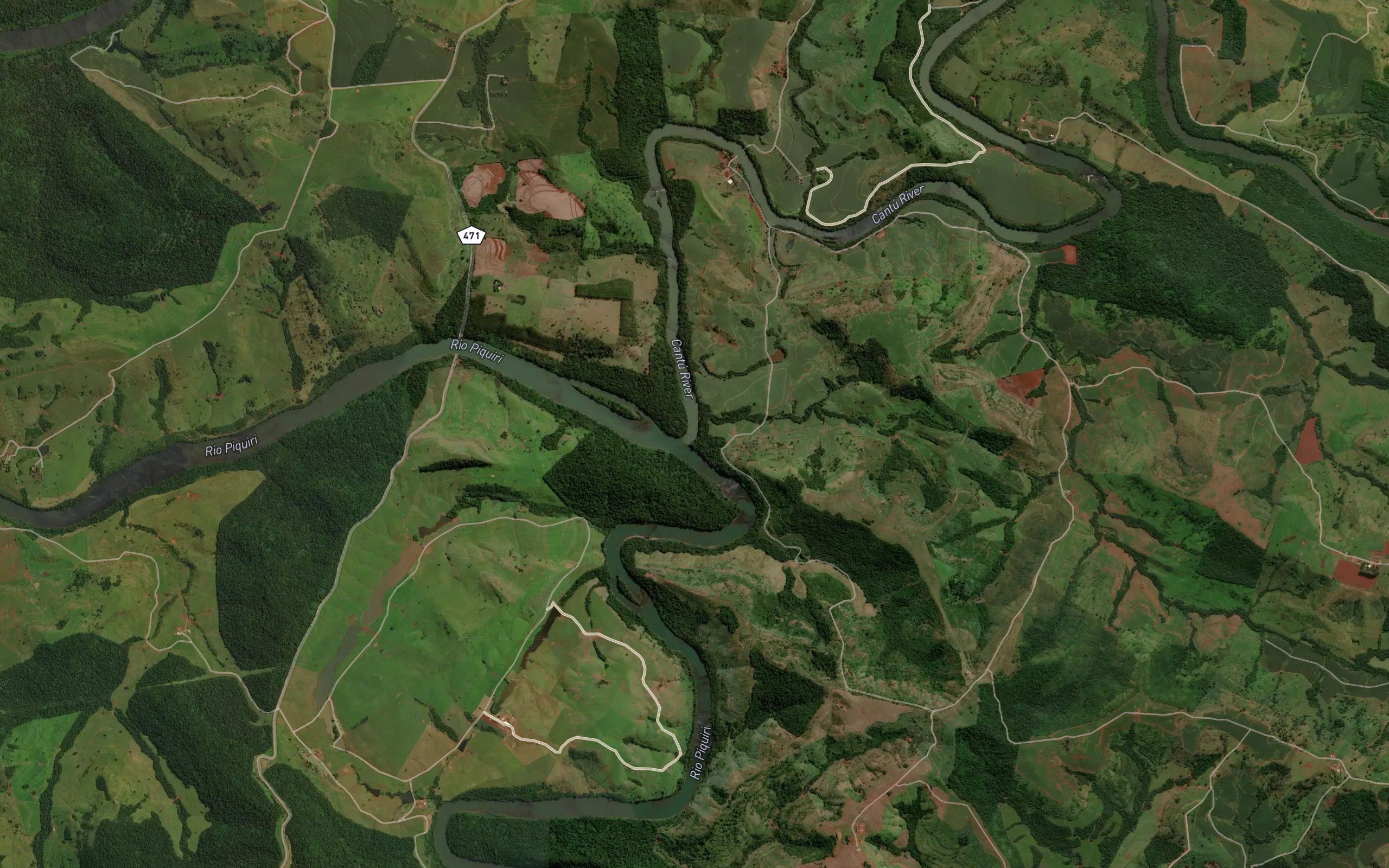 Rio Cantu