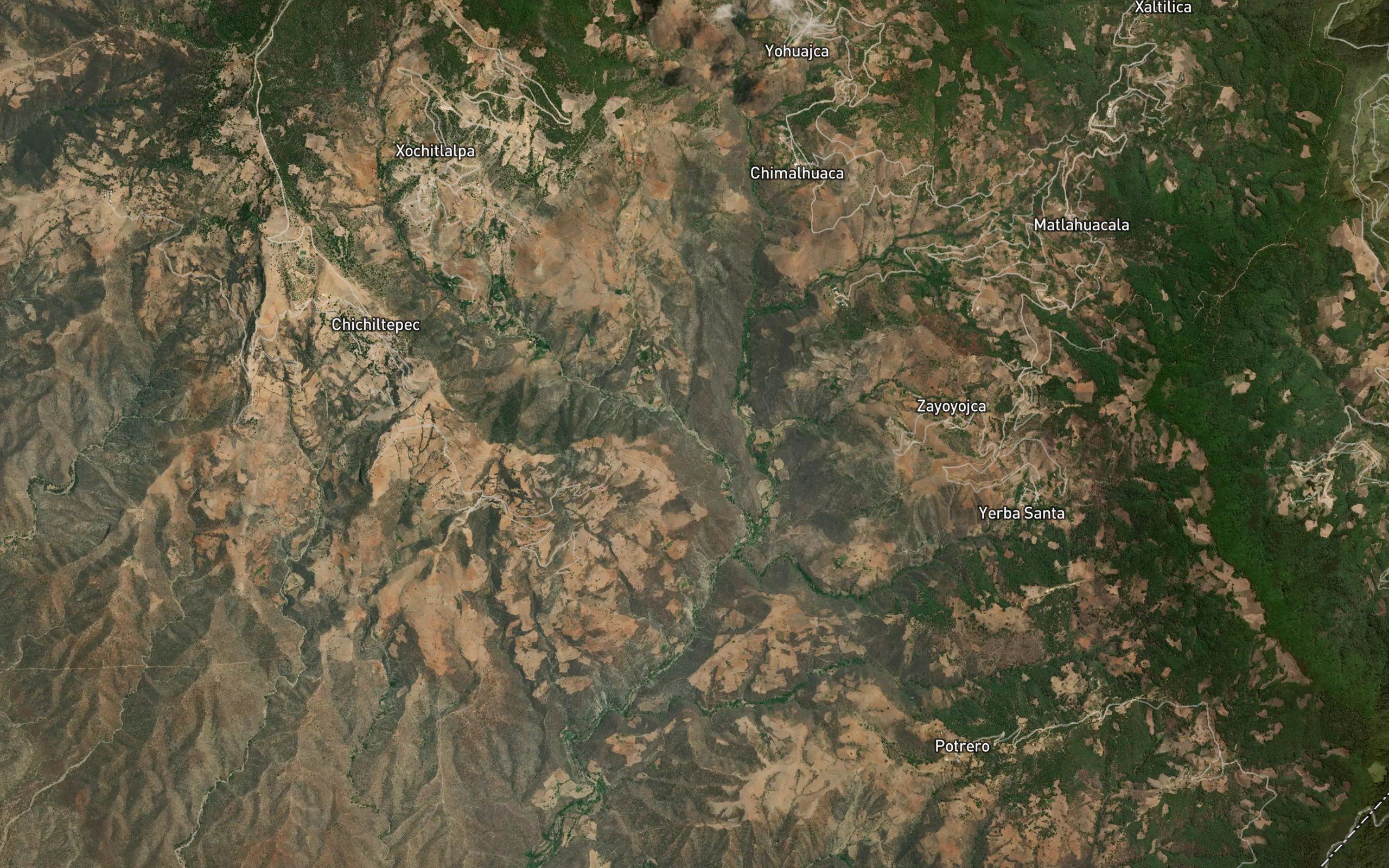 Barranca Calvario