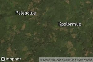 Kpoyou Creek
