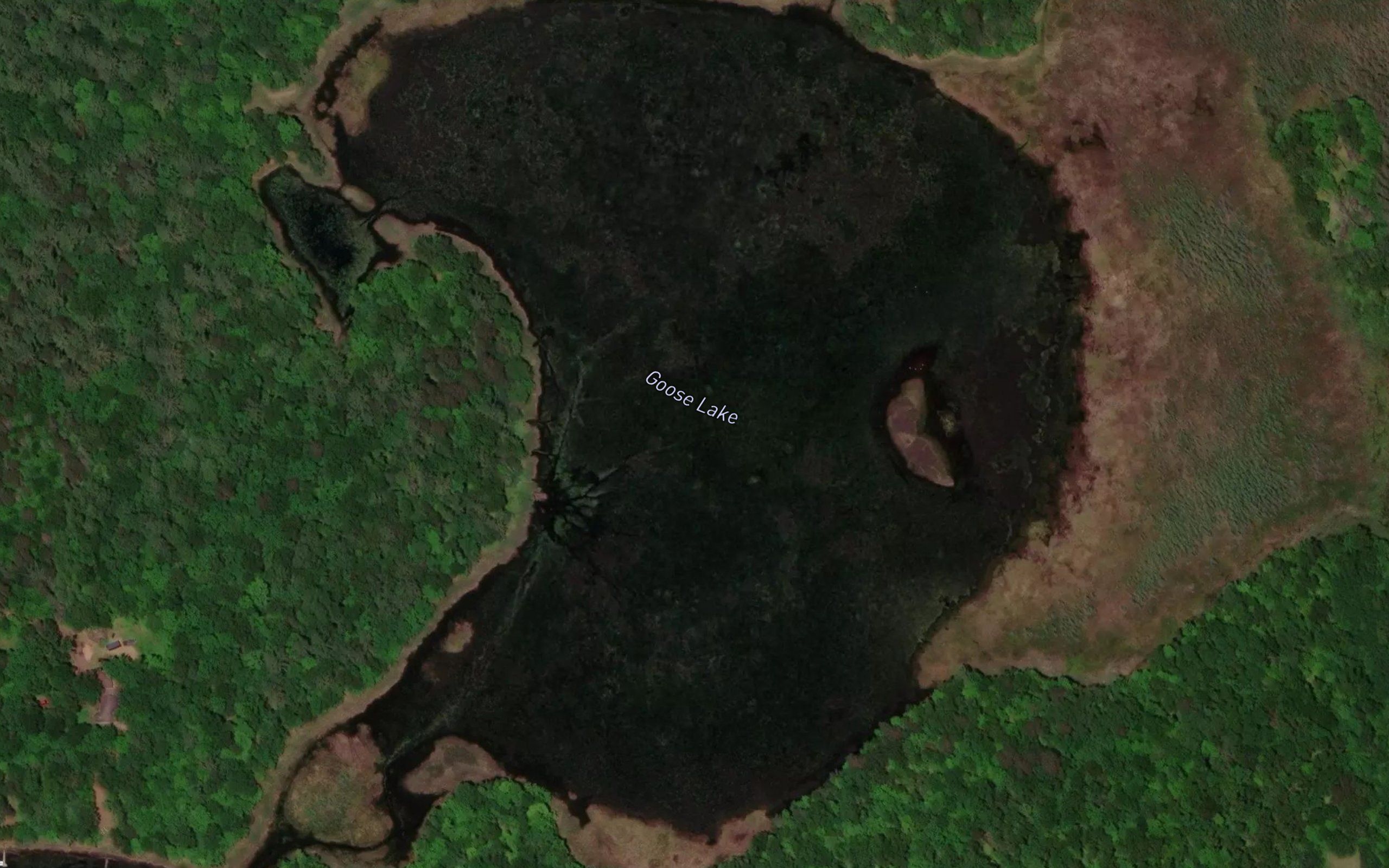 Goose Lake