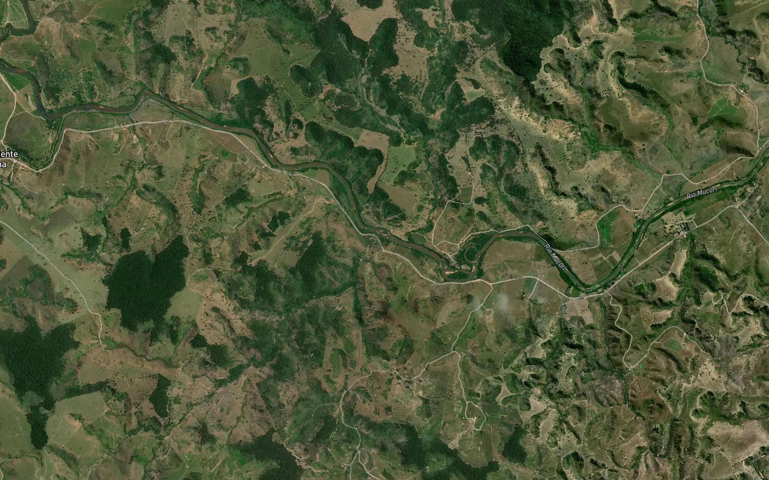 Ribeirao da Areia