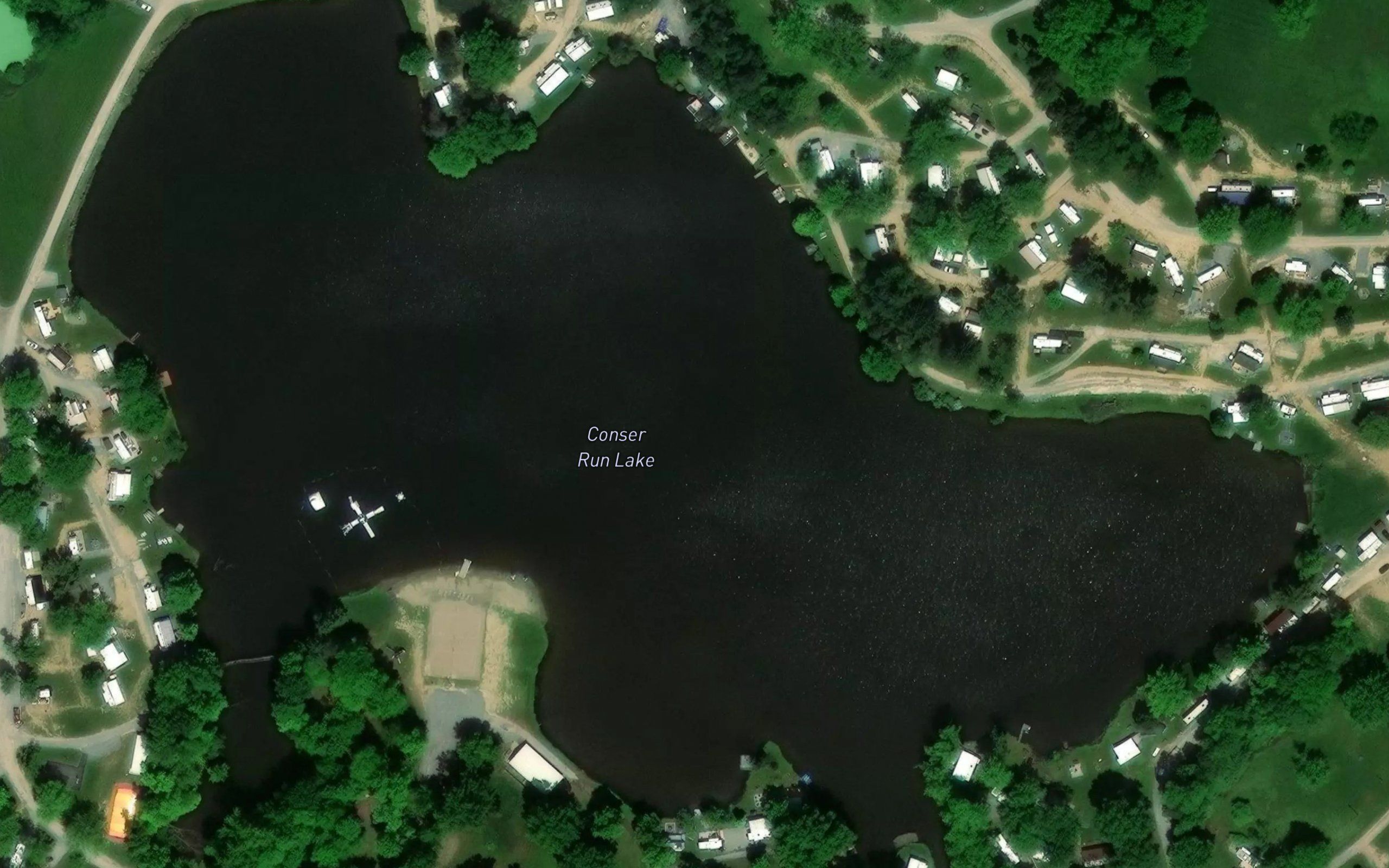 Conser Run Lake