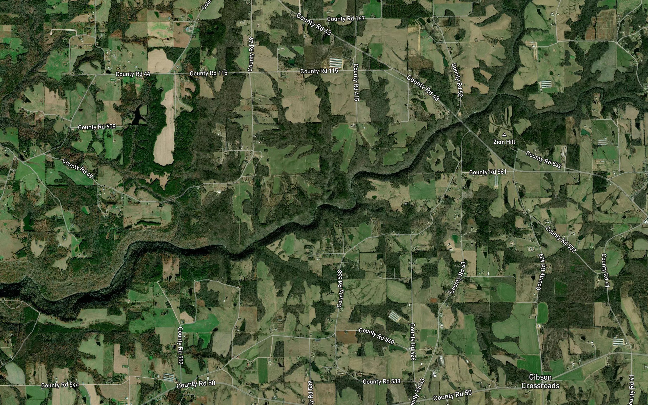Bone Creek