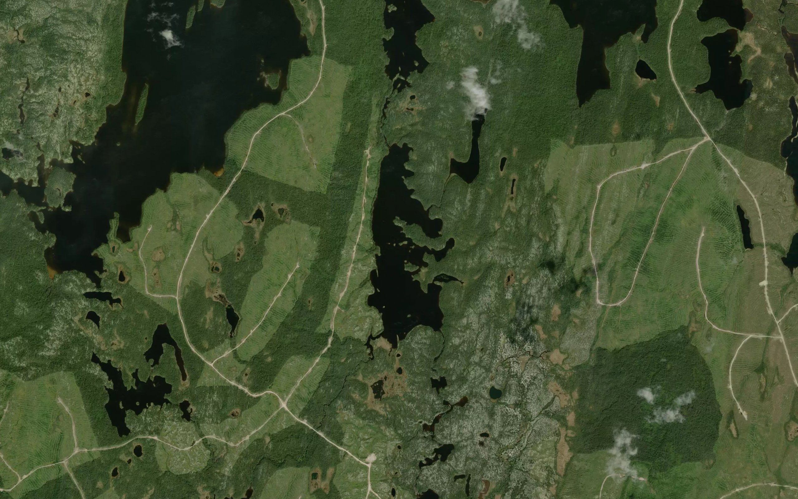 Lac Baptiste