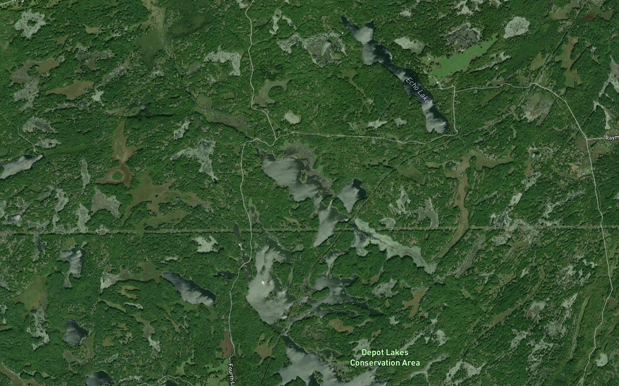 Fourth Depot Lake