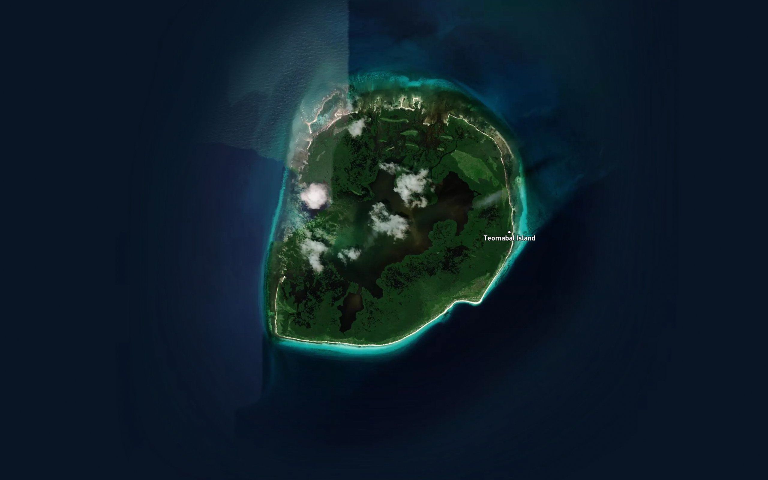 Shallow Lagoon