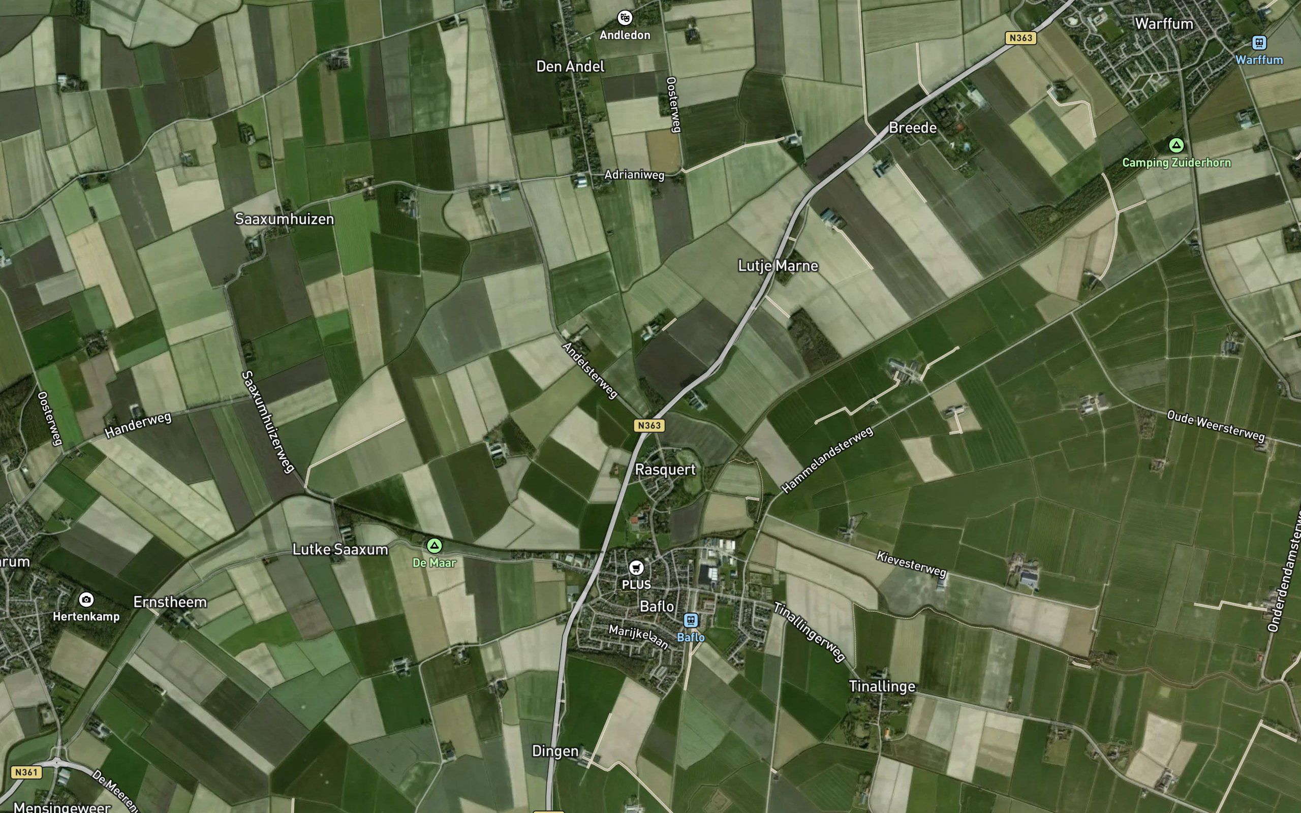 Andelstermaar