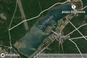 Jezioro Ostrowite