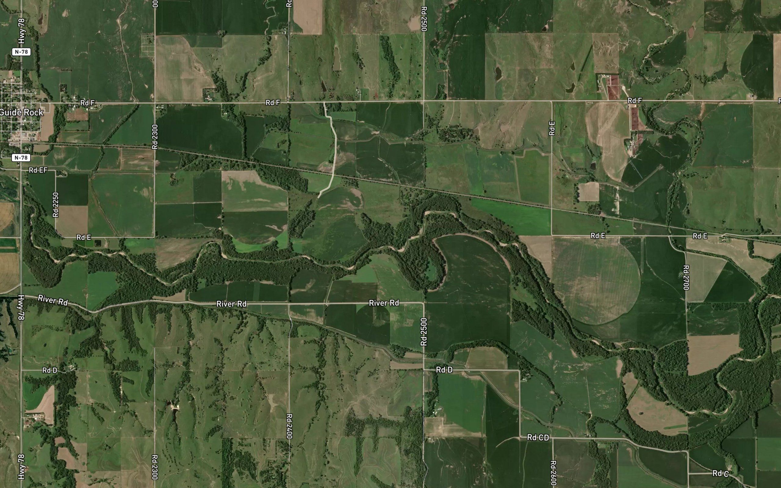 Sand Creek