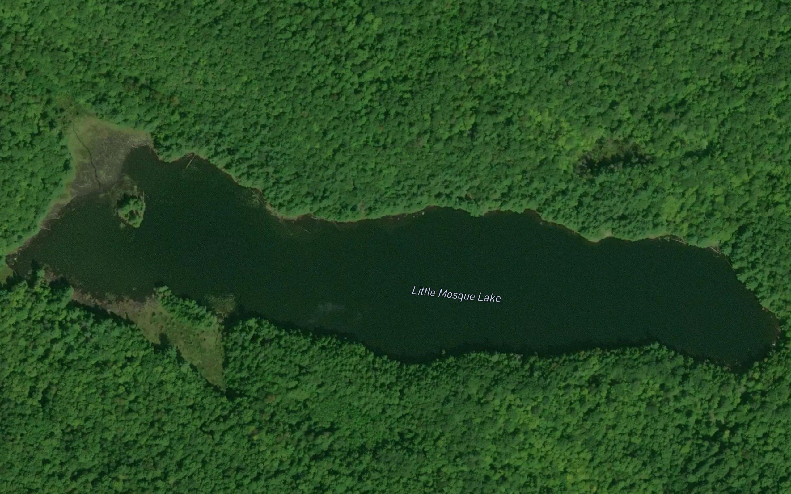Little Mosque Lake