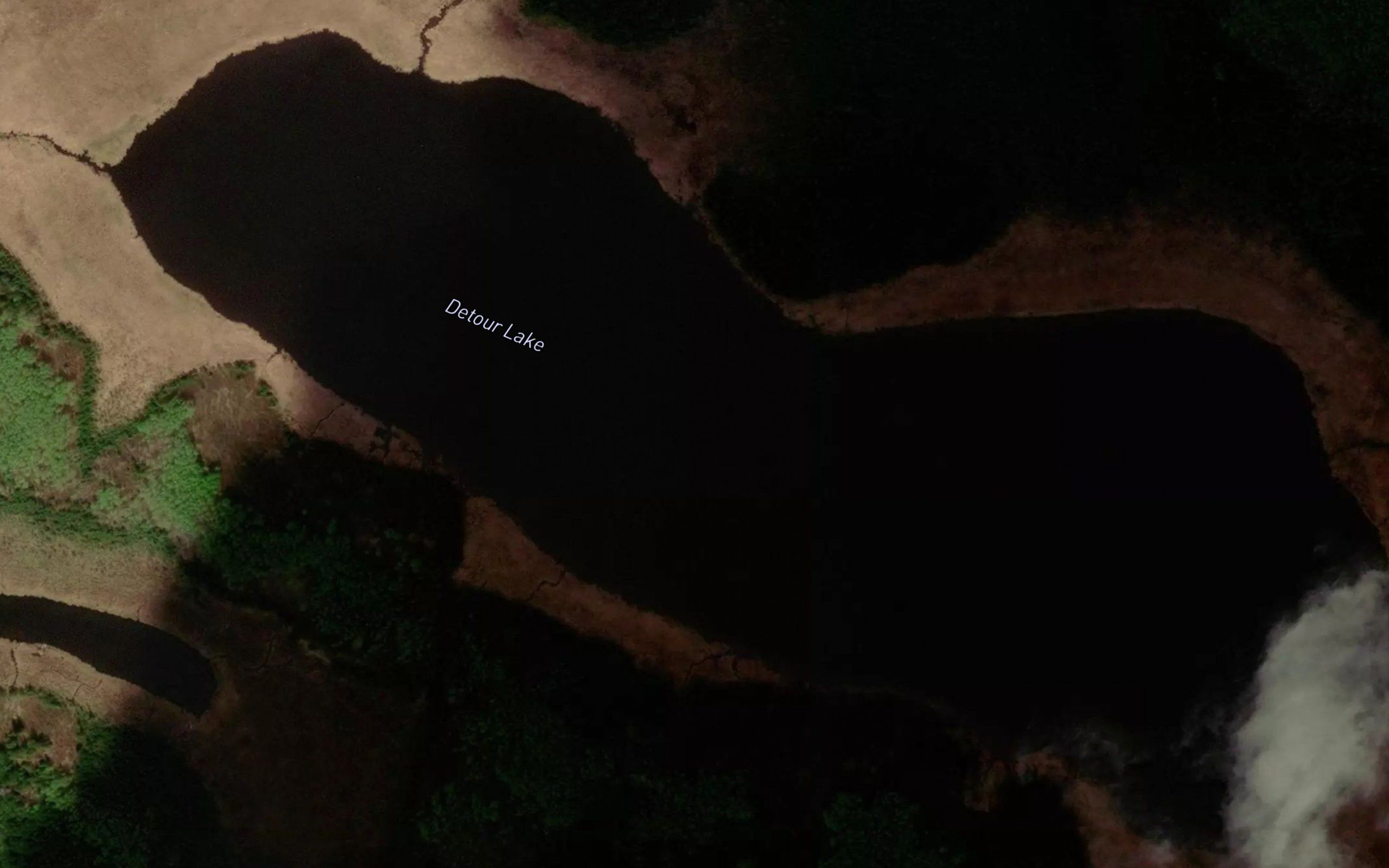 Detour Lake