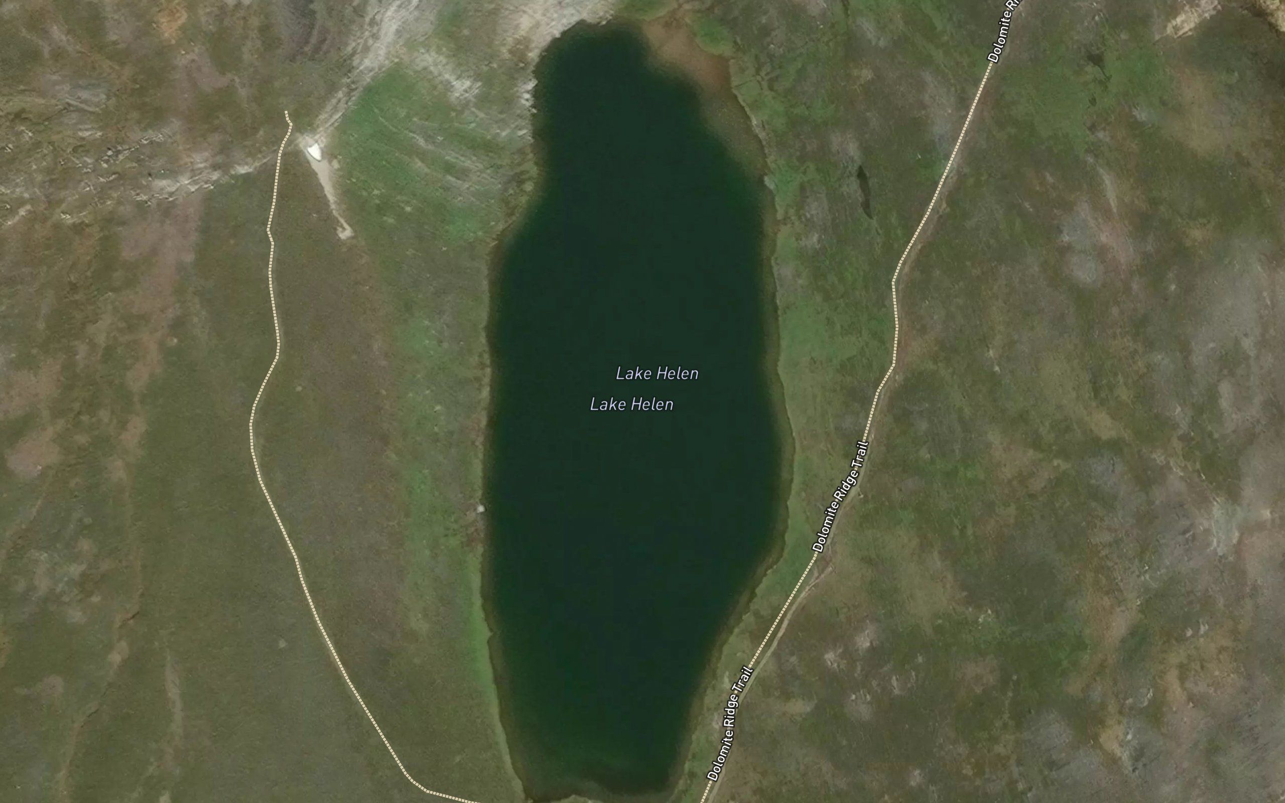 Lake Helen