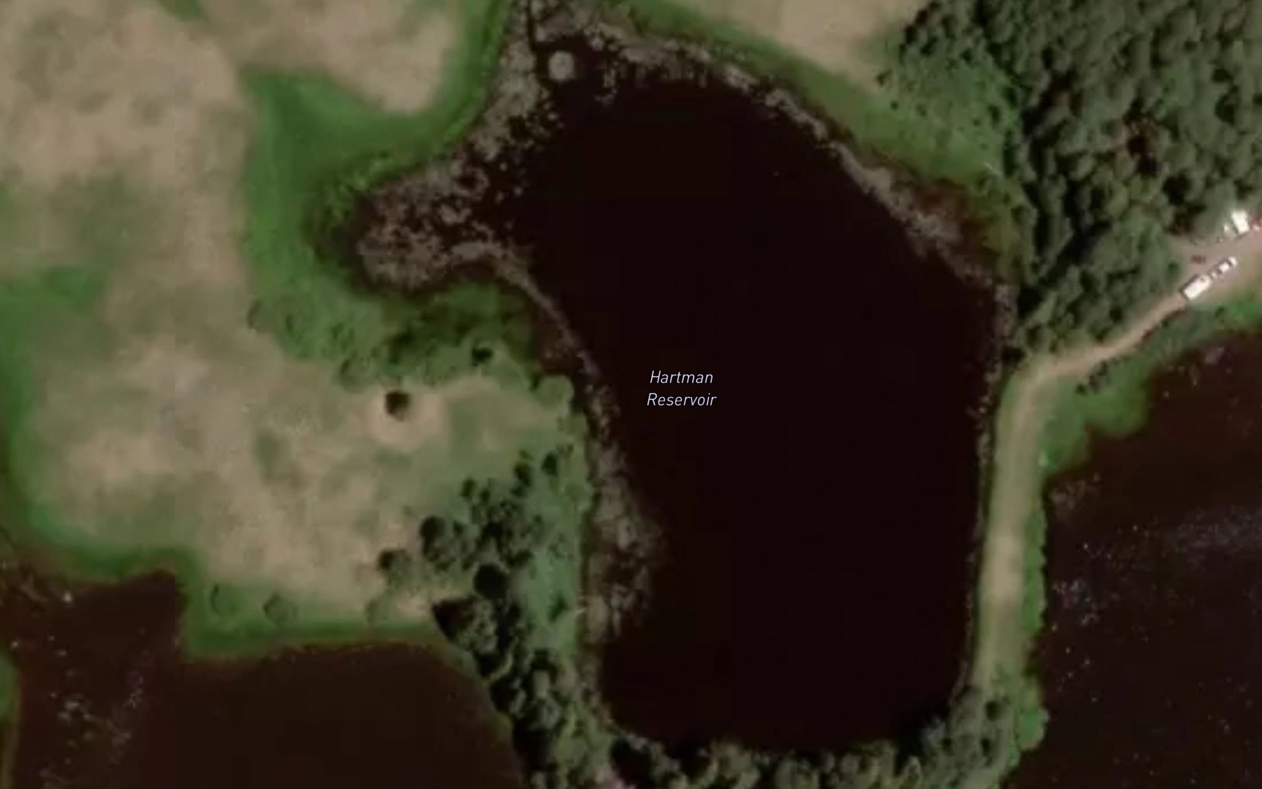 Hartman Reservoir