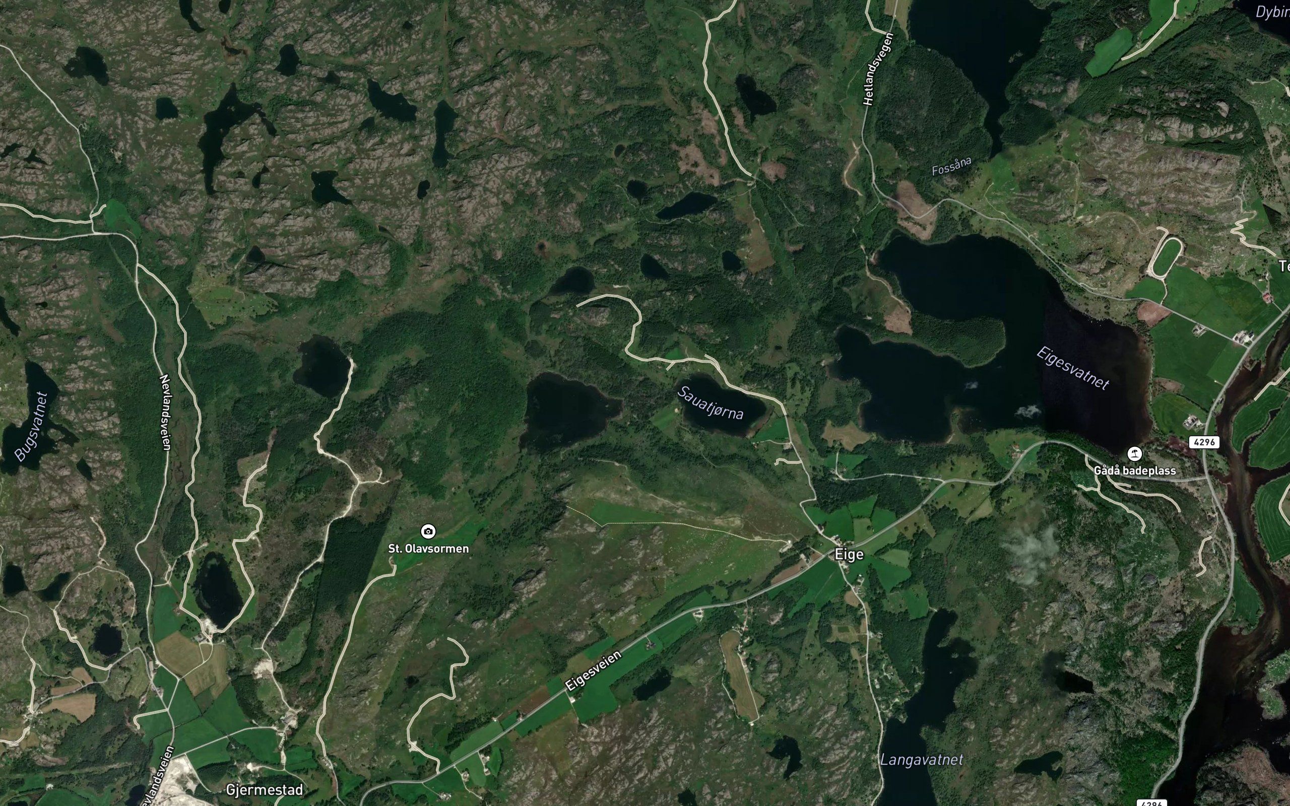 Urbekk