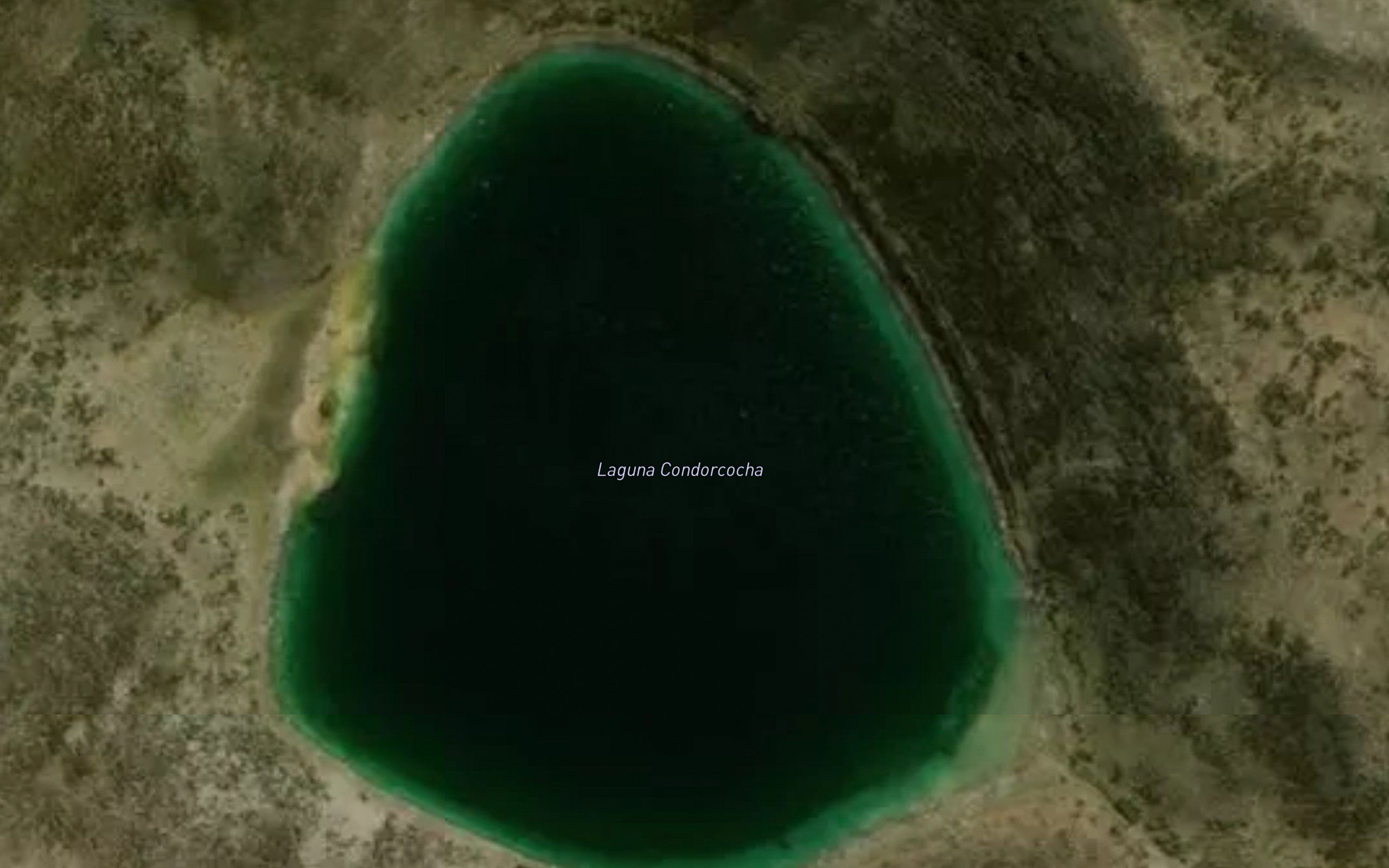 Laguna Condorcocha